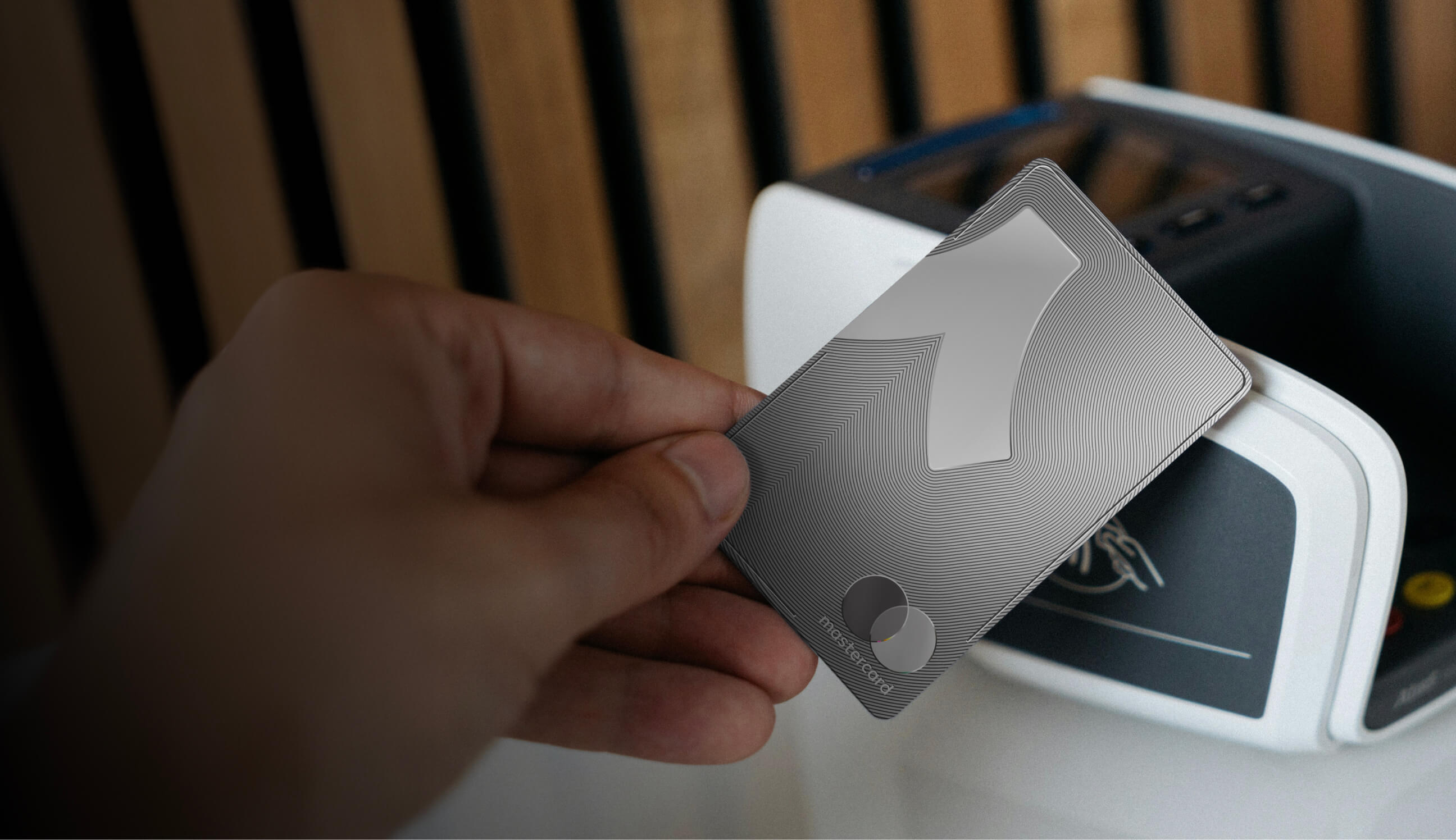 Ready Metal Card crypto debit