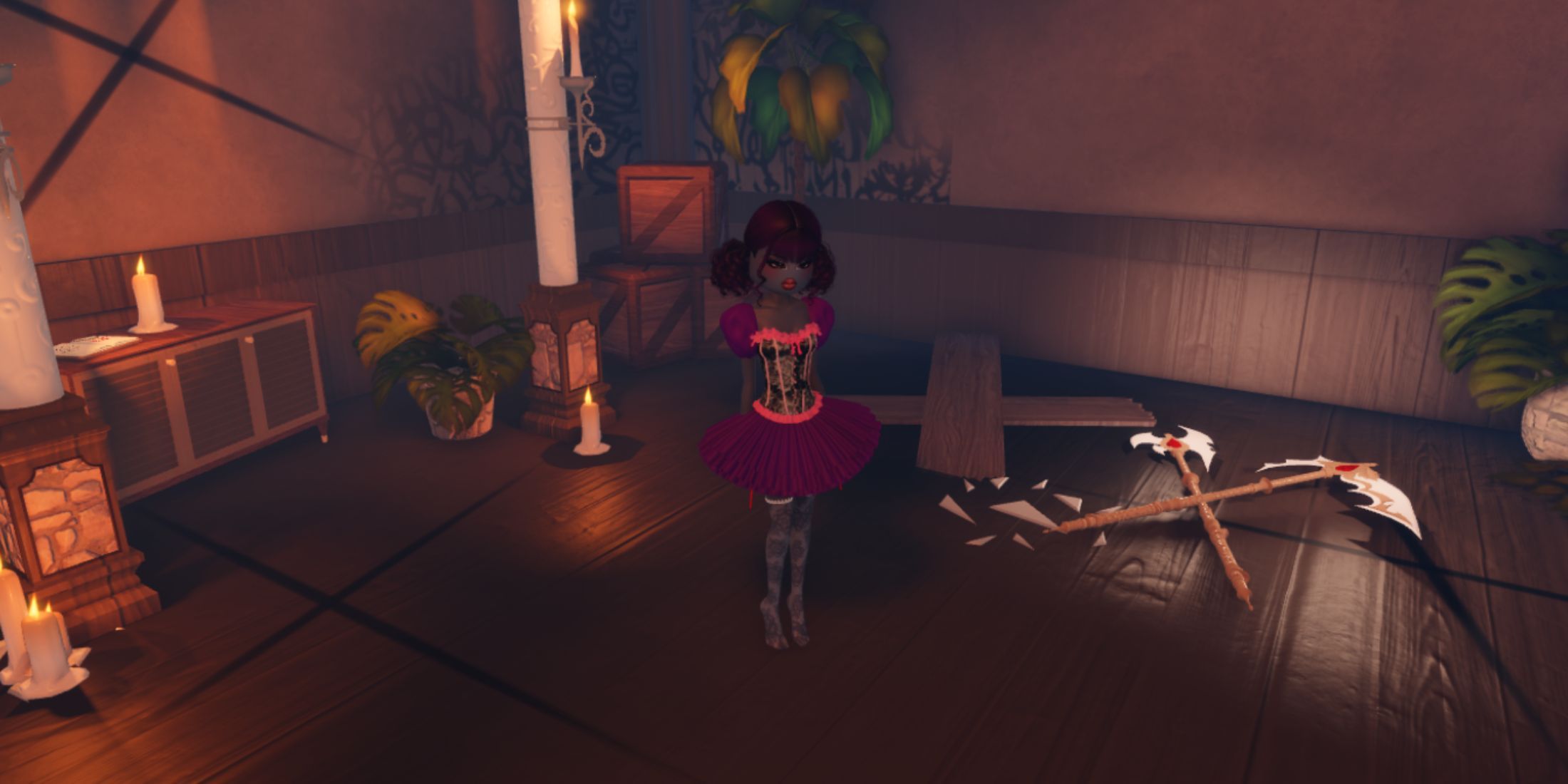 Basement Battlegrounds Roblox