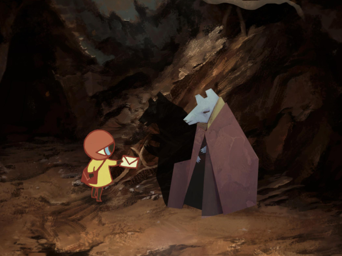 Echo Escape Adventures puzzle game art