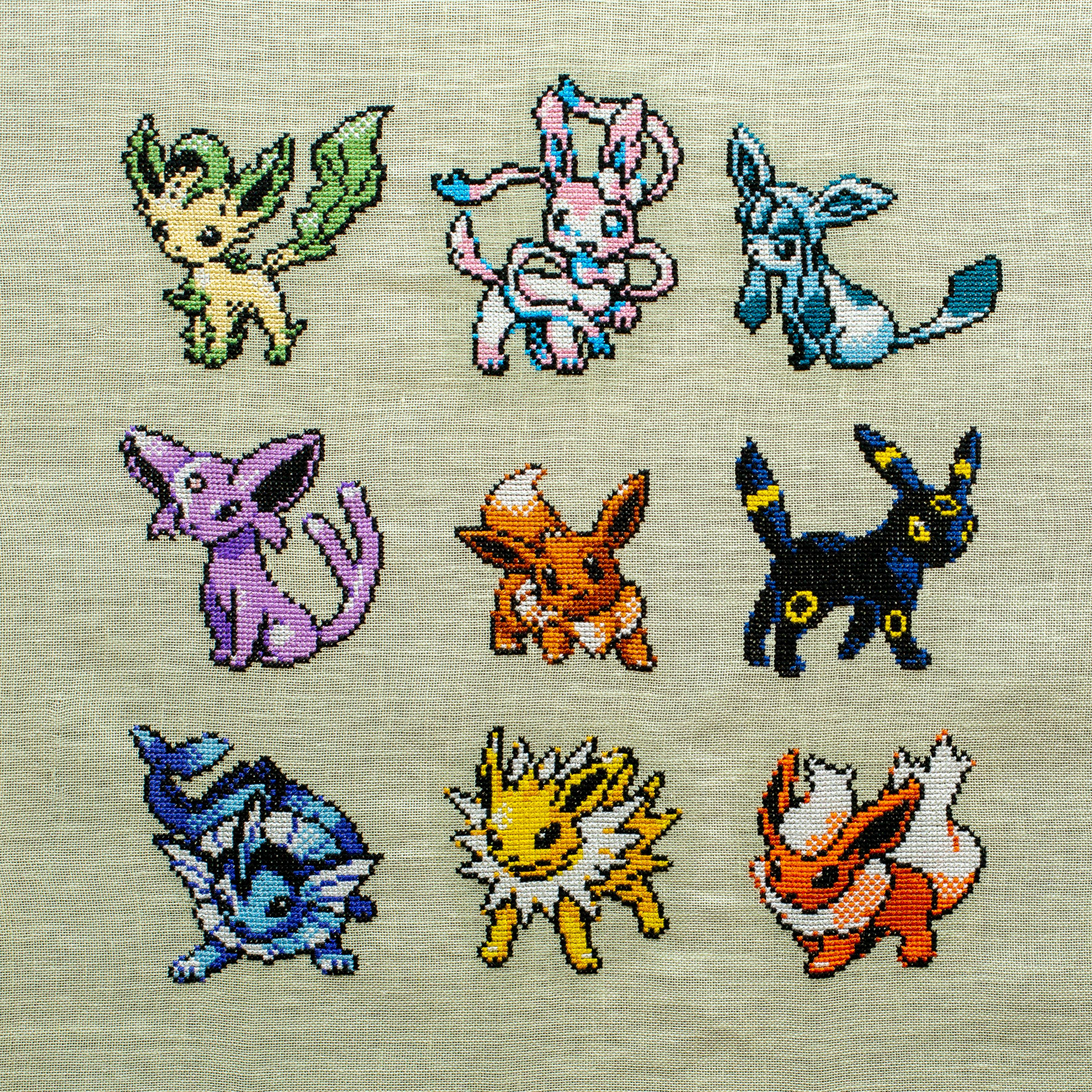 Pixel Pet Evolvers game pixel art