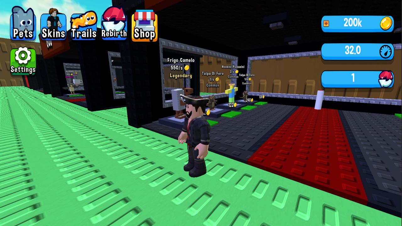 Tsunami Escape Challenge game screenshot