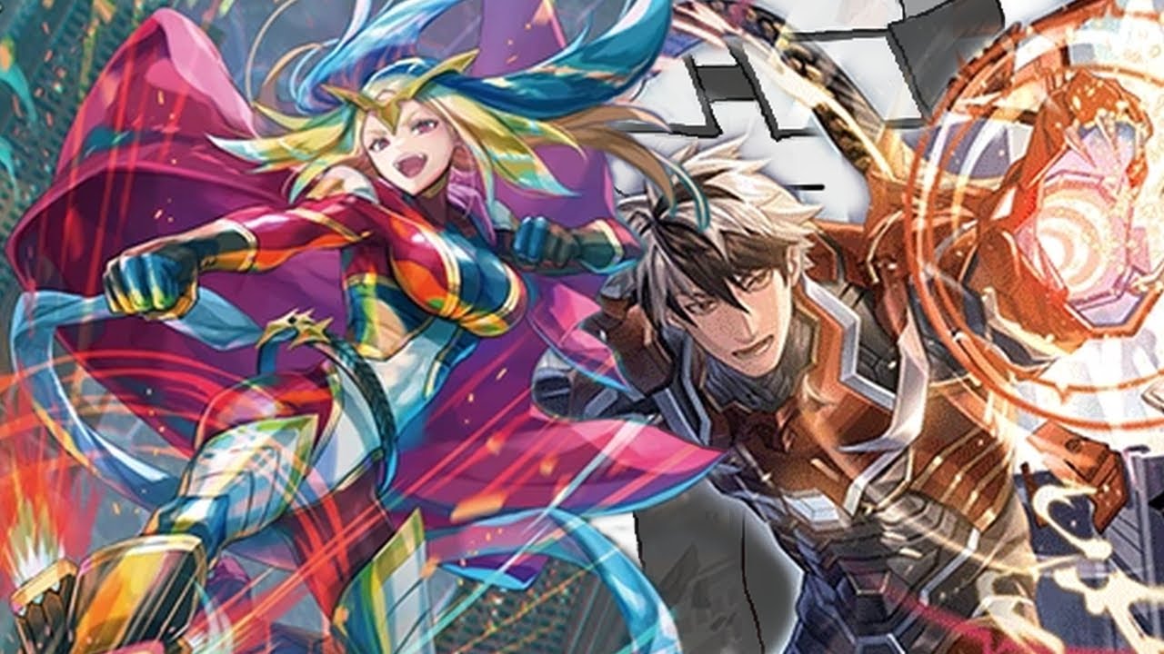 Viral Vanguard Heroes hero game artwork