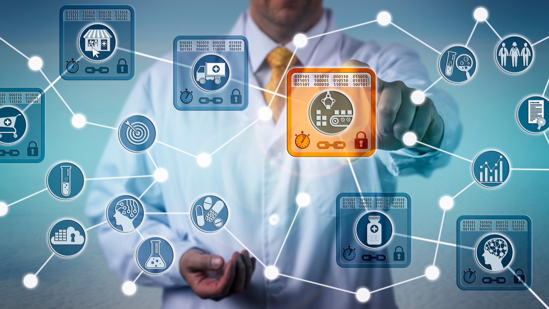 blockchain immutable transparency ledger