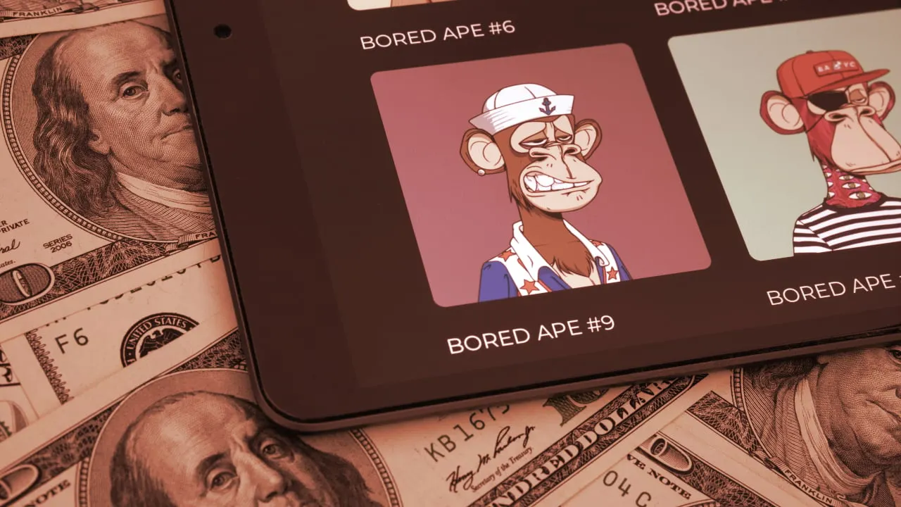 NFT secondary sales royalties