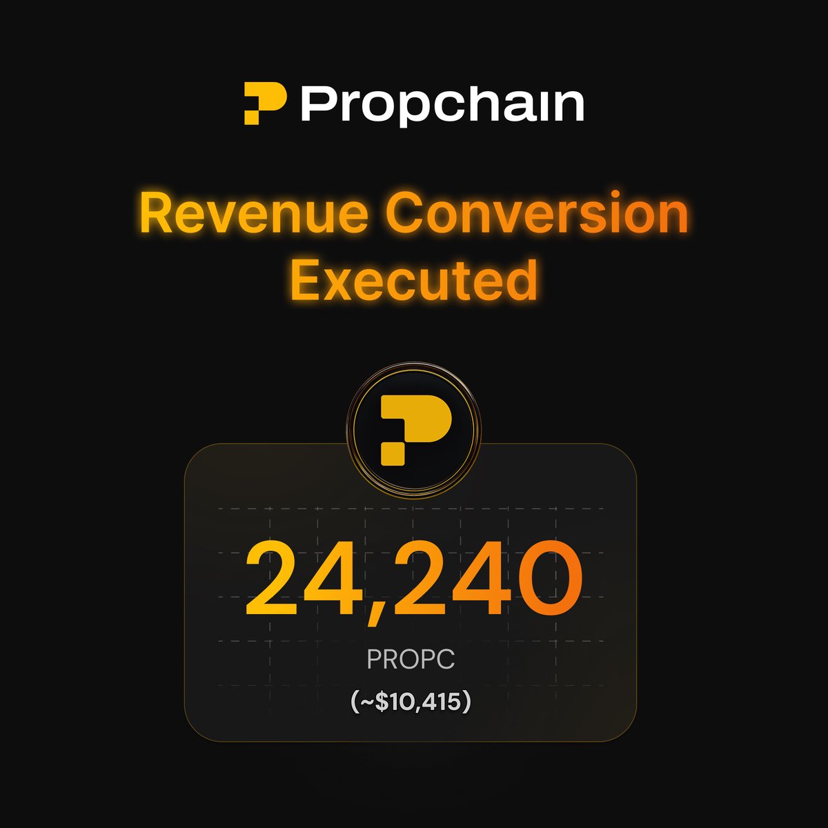 Propchain real estate tokenization Europe