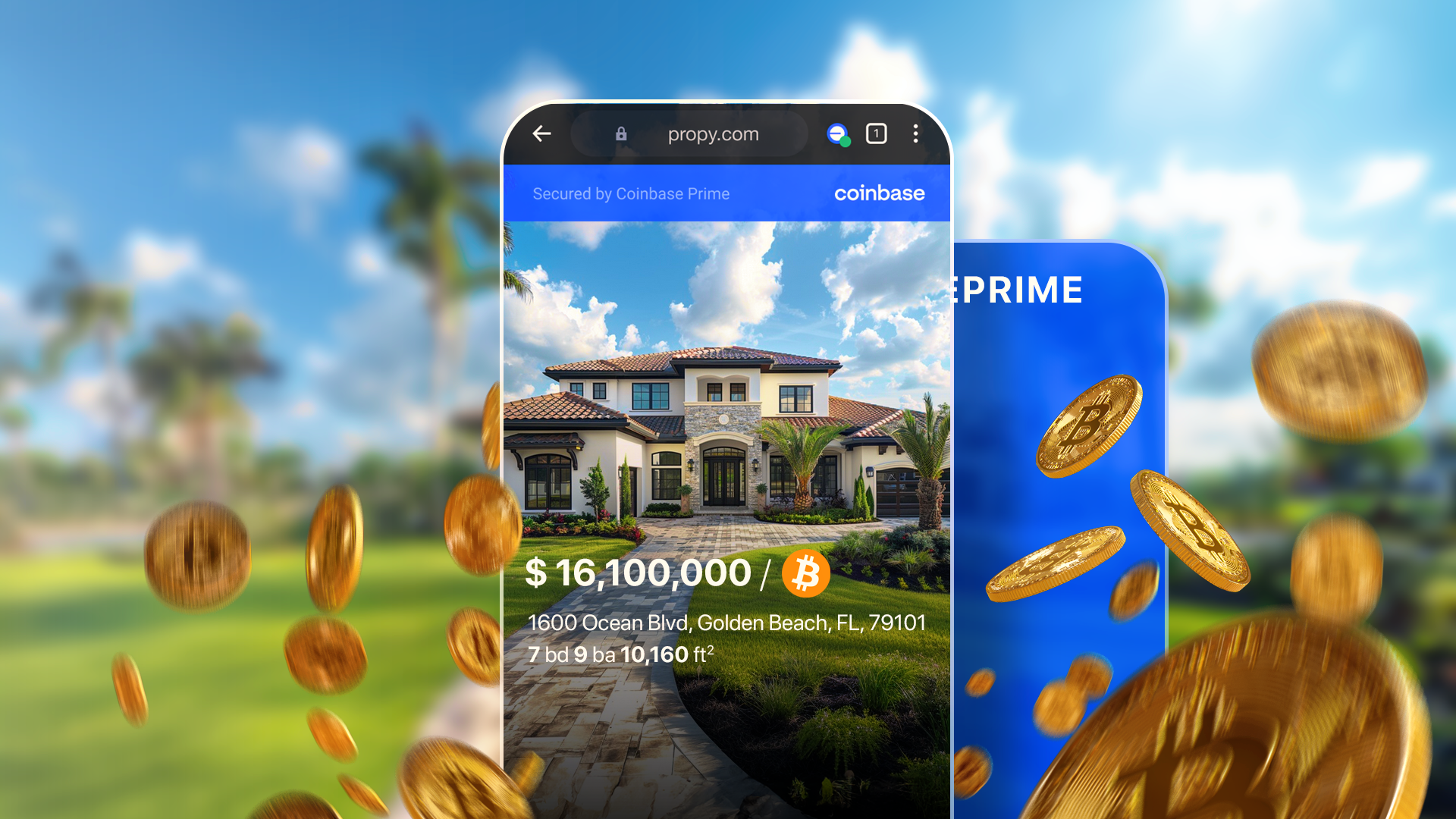 Propy real estate blockchain platform