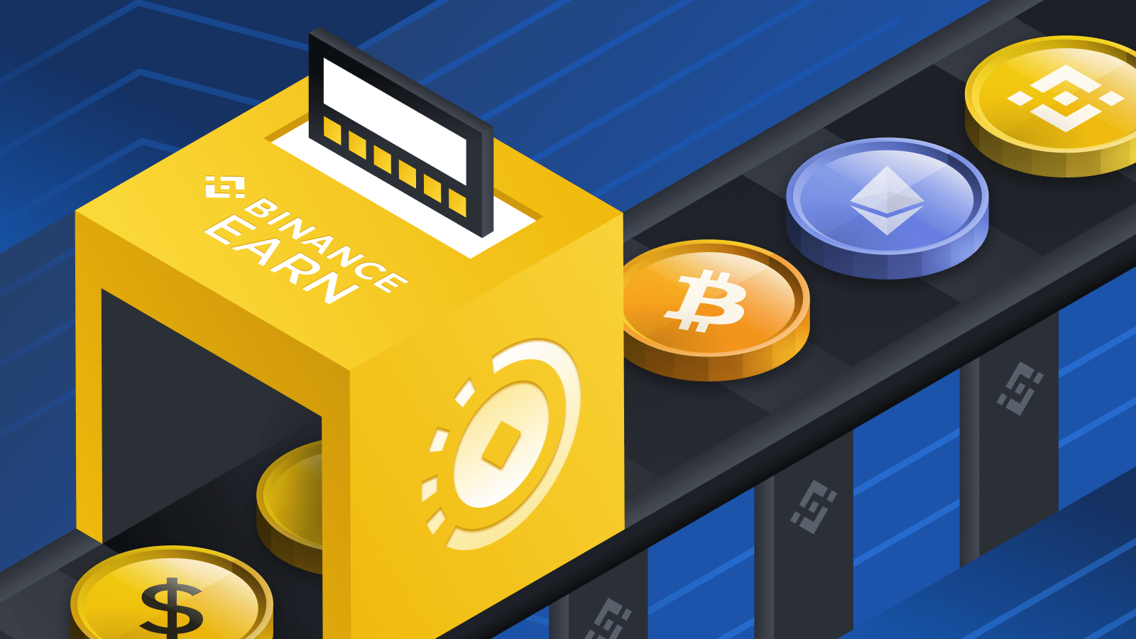 diversified crypto vault portfolio