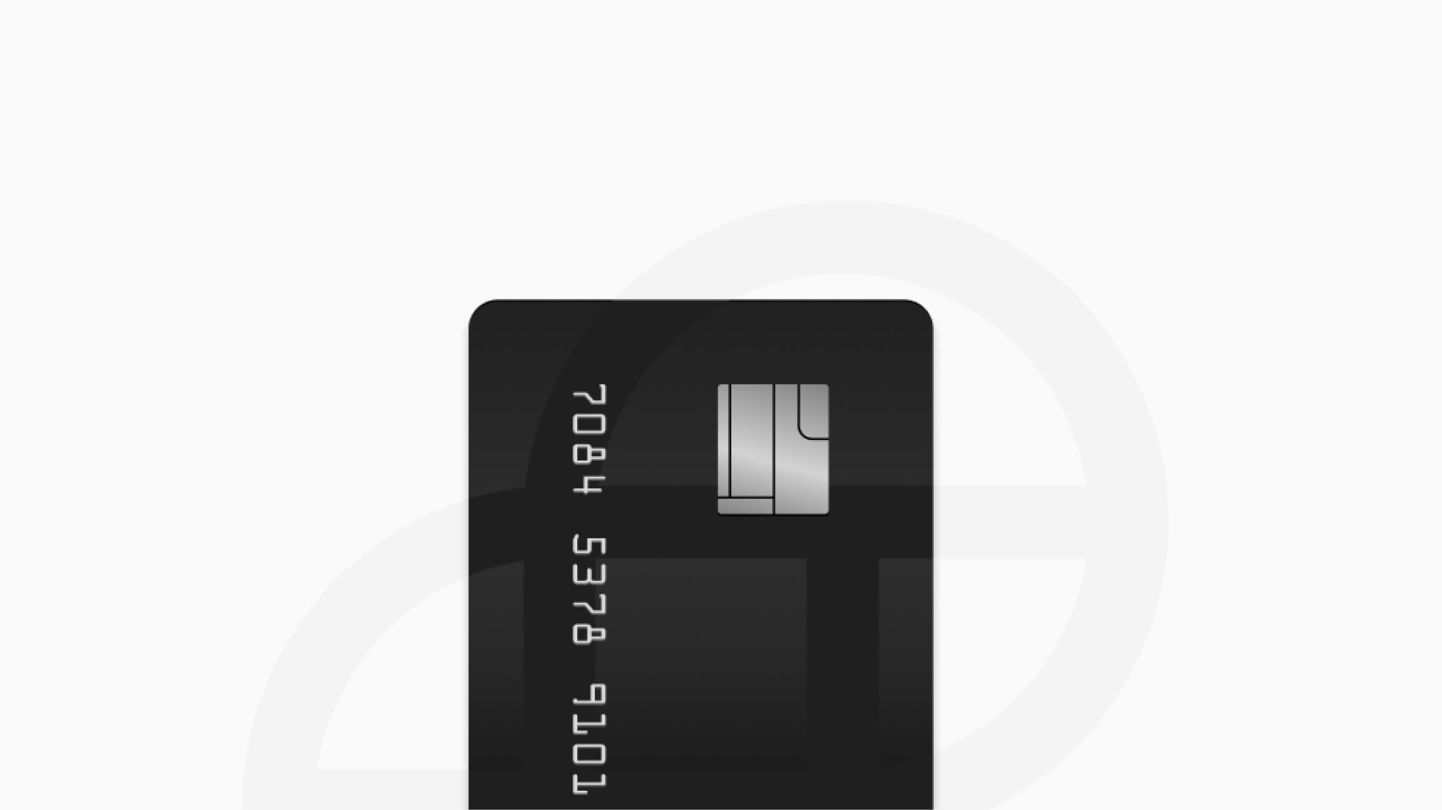 Gemini crypto debit card