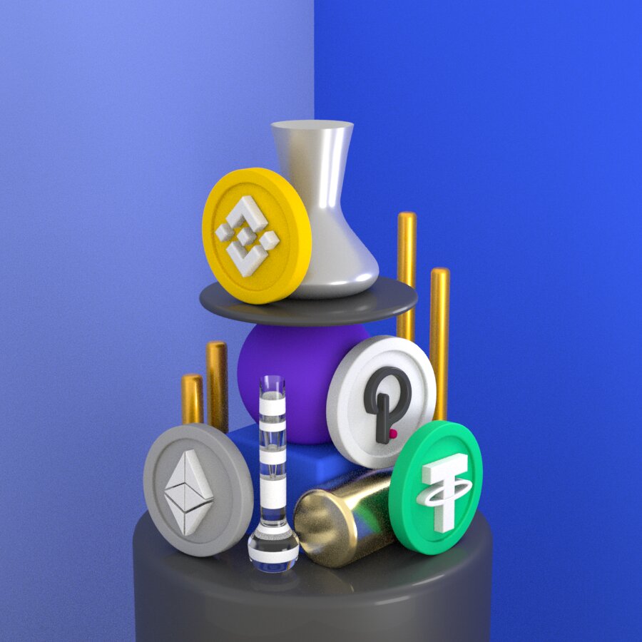 blockchain token liquidity trading