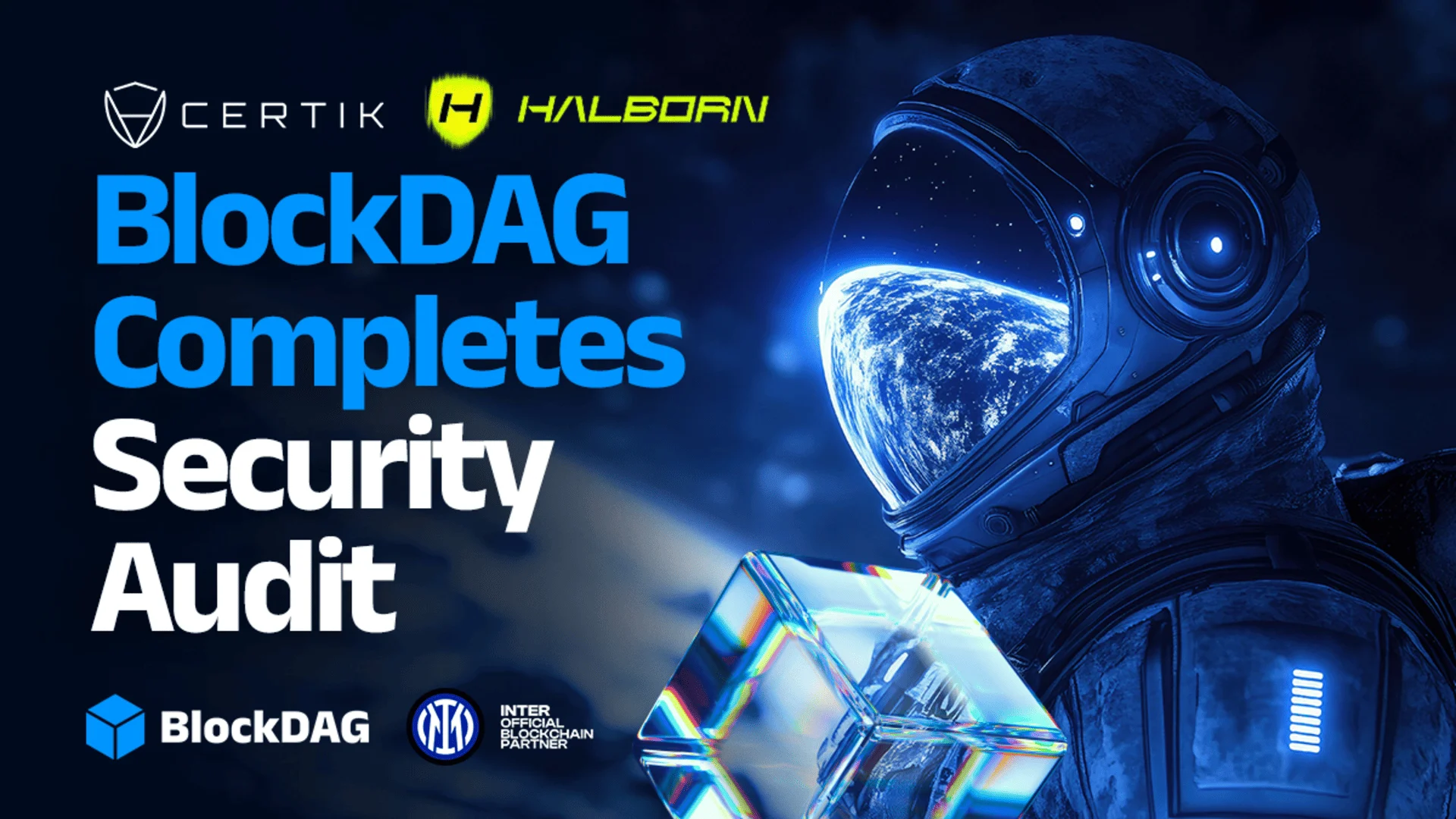 blockchain security audit and mainnet launch