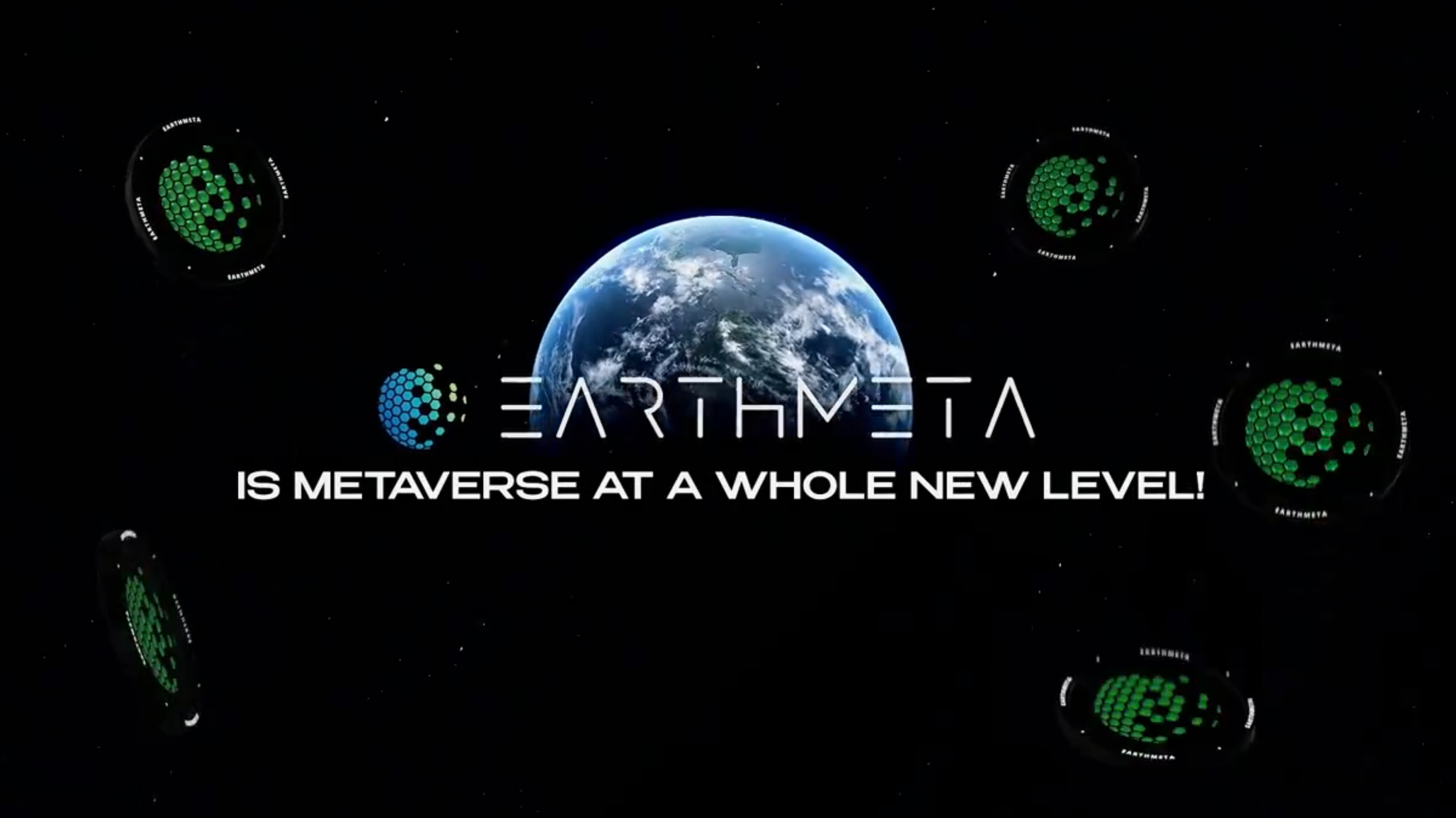 EarthMeta city governance interface