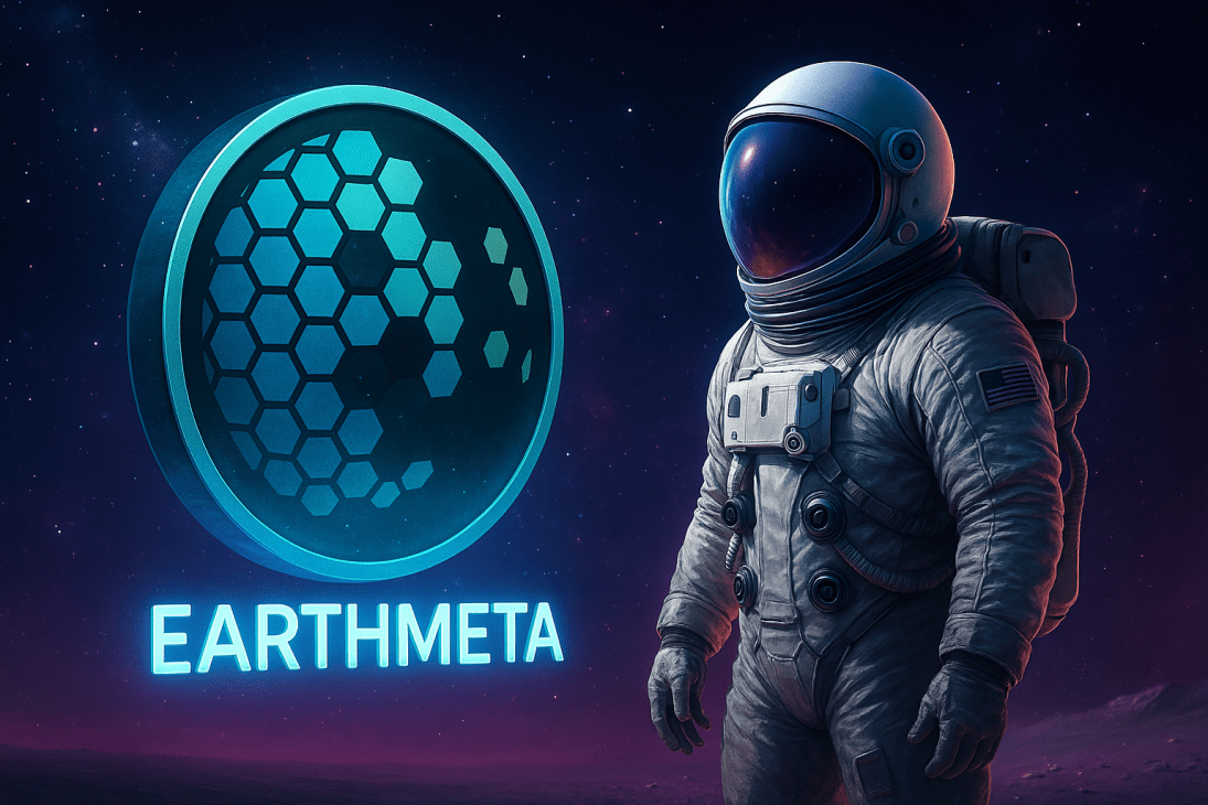 EarthMeta country president role badge