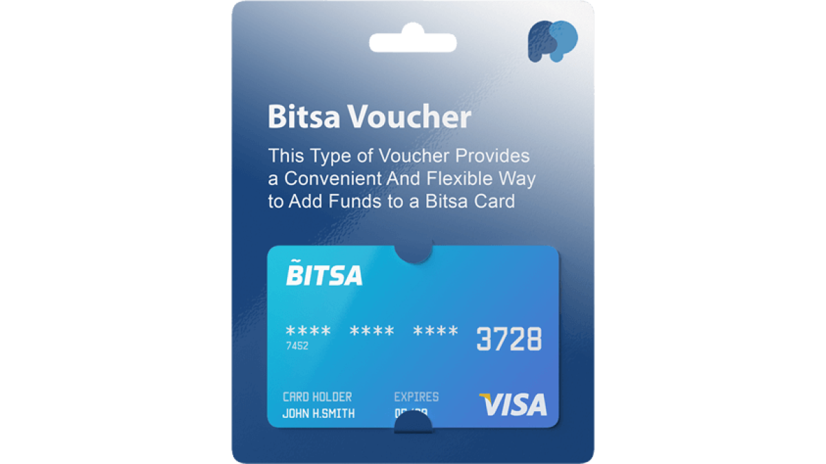 Bitsa Card prepaid crypto card