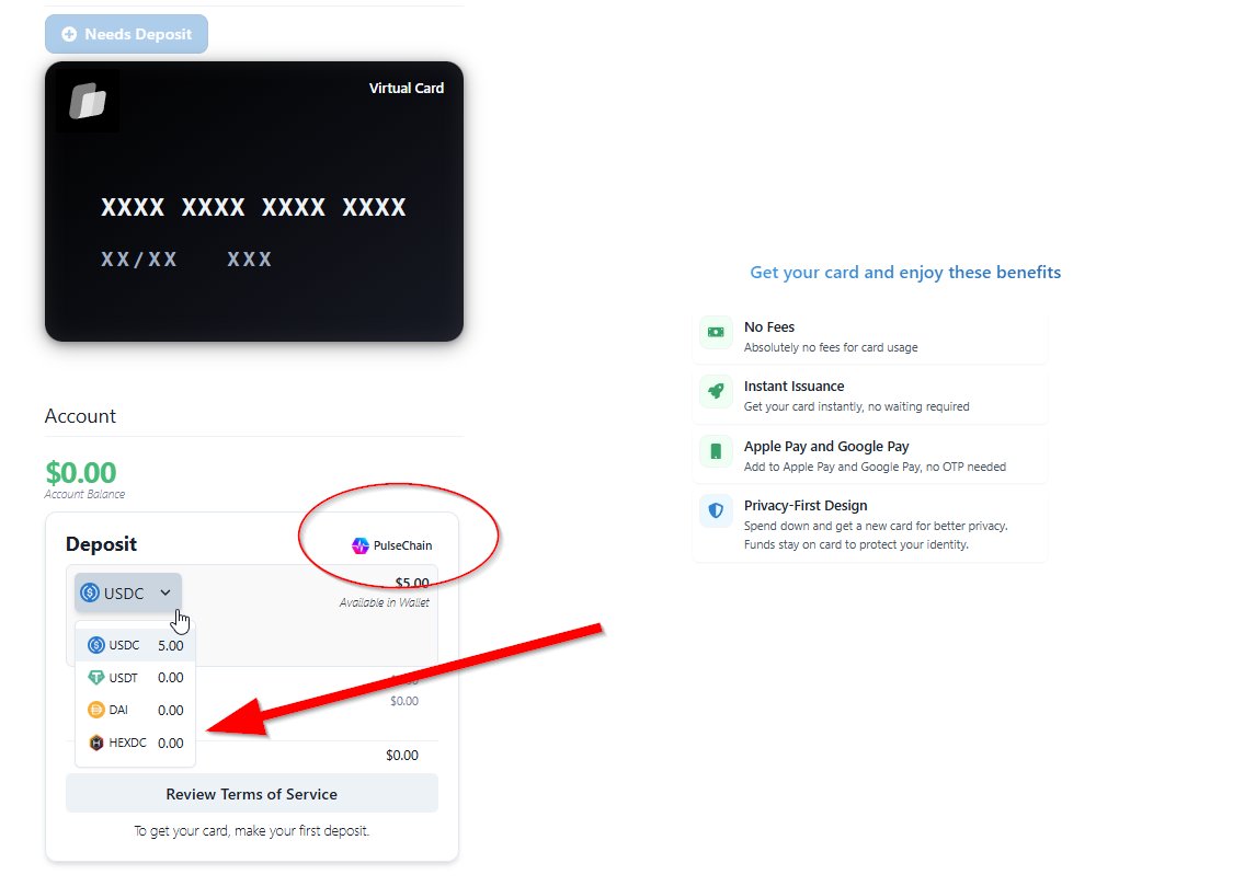 Laso Finance DeFi crypto card