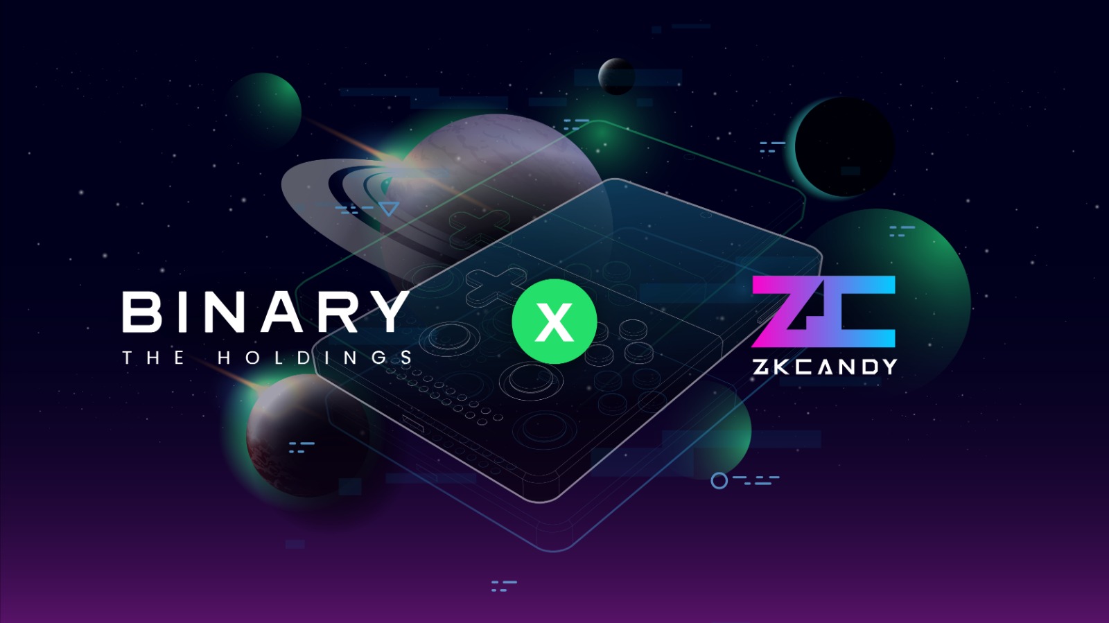 ZKCandy Aethir partnership zk-rollup gaming infrastructure