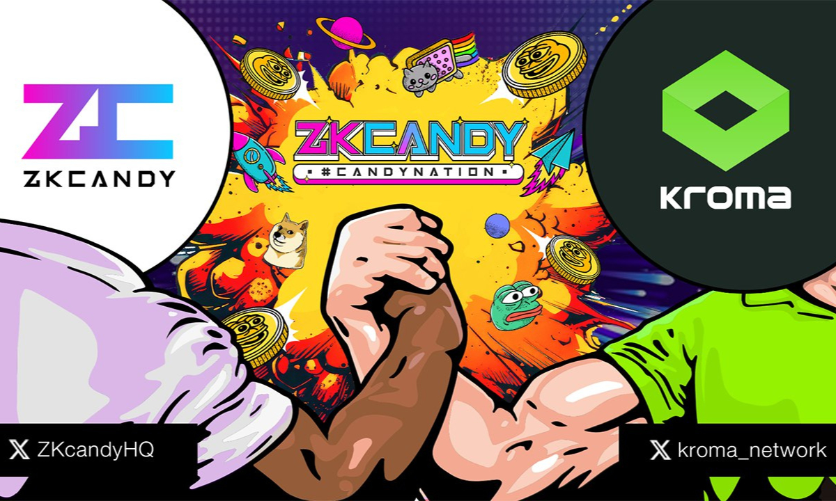 ZKCandy ZKsync iCandy Interactive collaboration