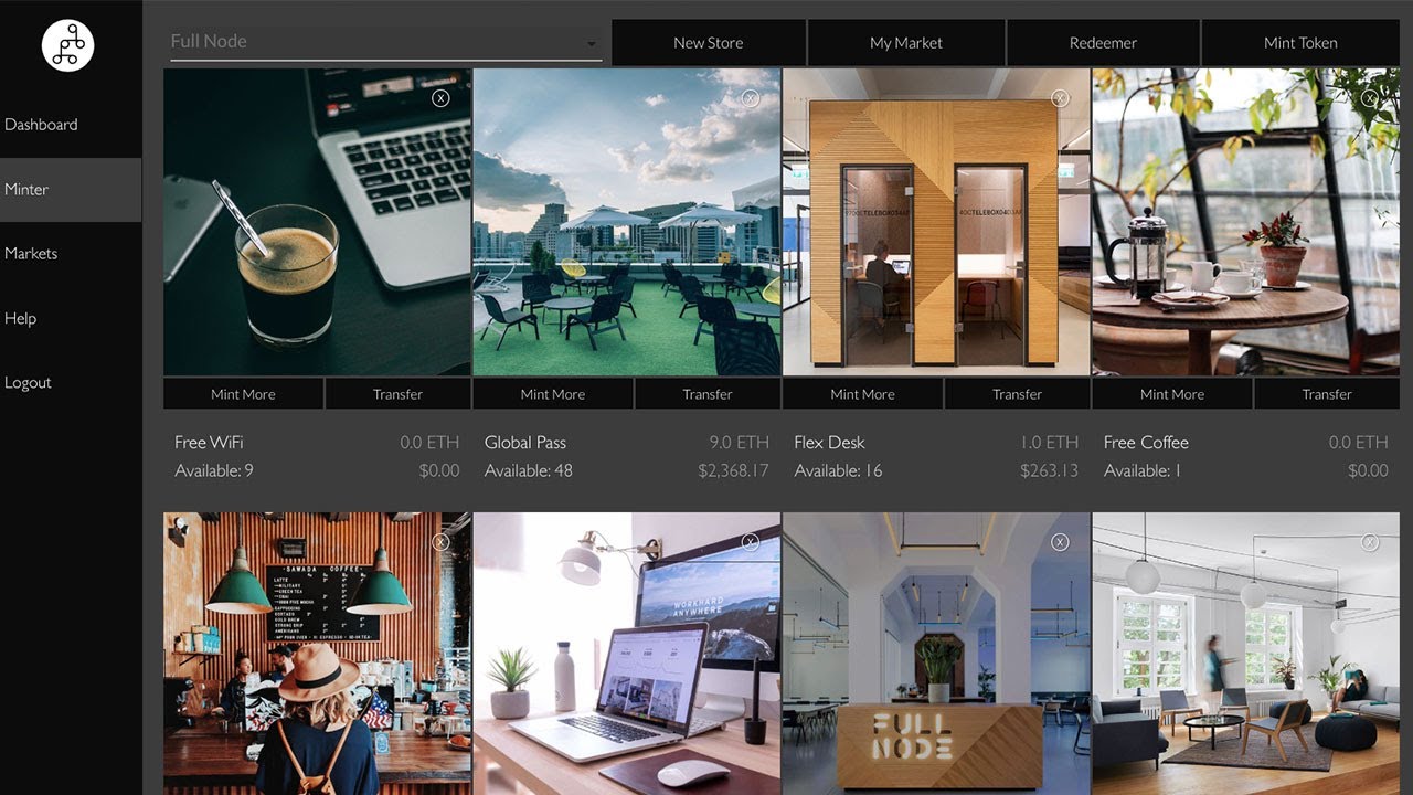 Mintbase NFT marketplace gaming assets 2025