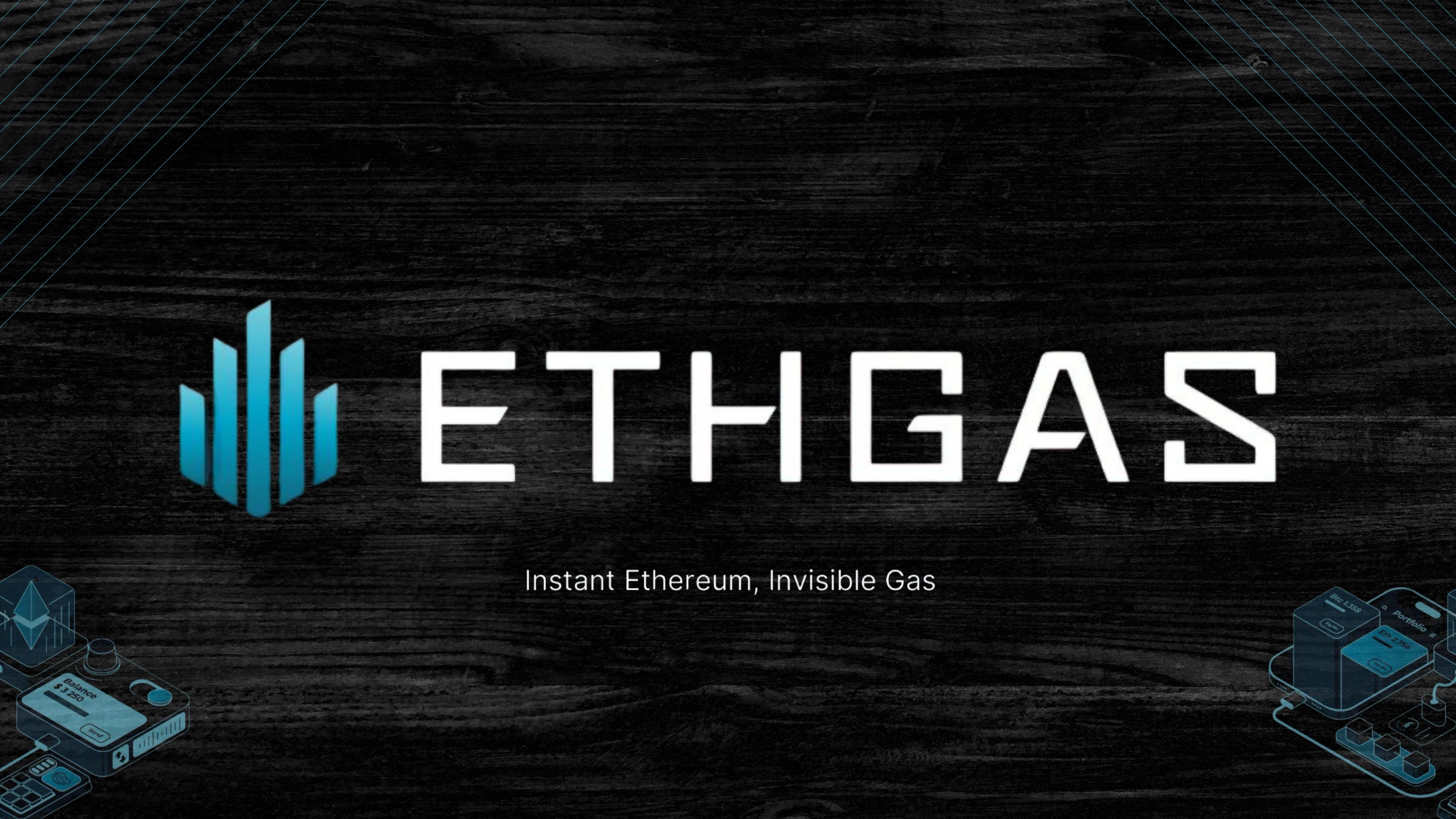 ETHGas Invisible Gas interface