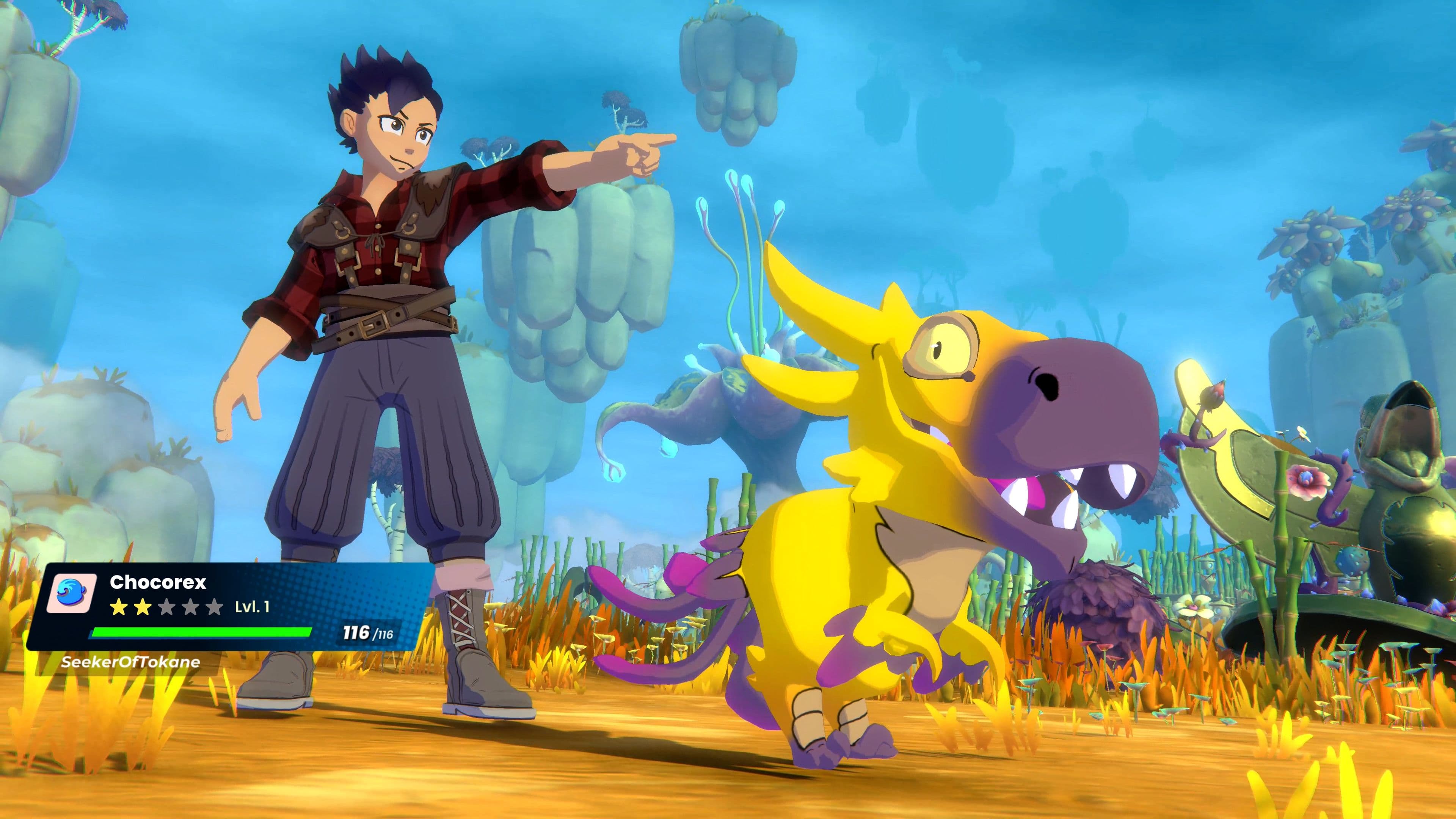 Aurory Seekers of Tokane gameplay