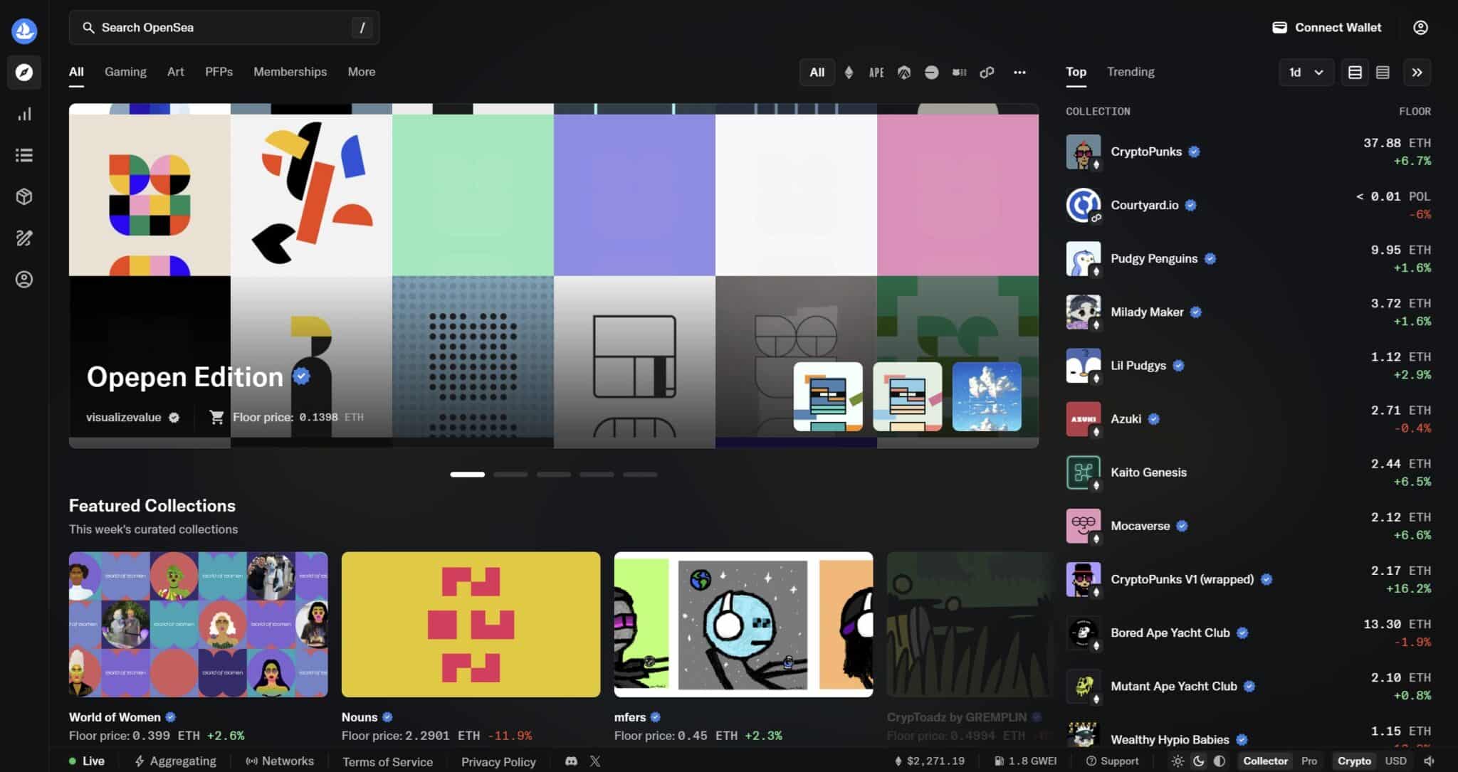VibeGameFun Solana GameFi platform interface
