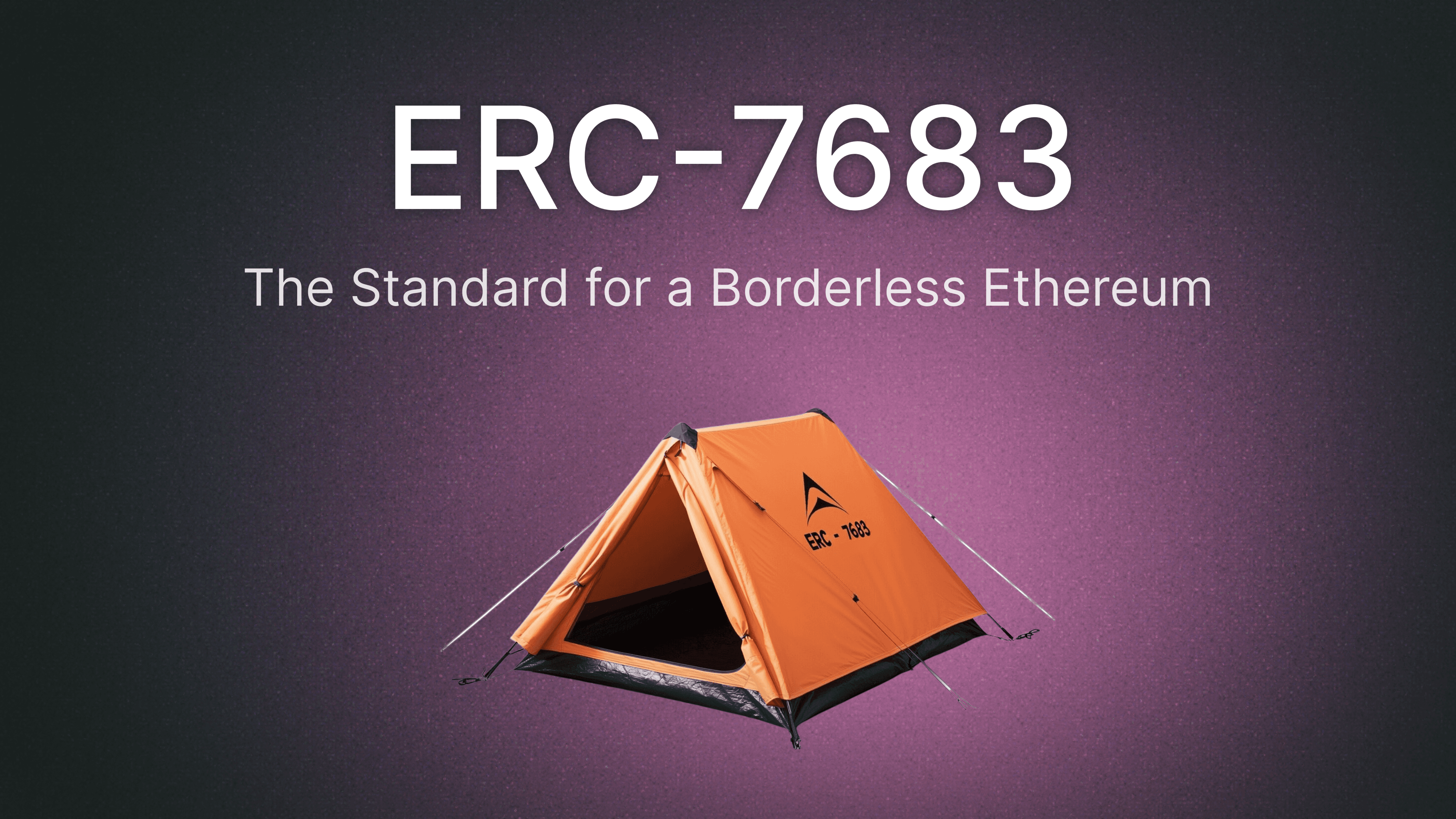 ERC-7683 cross-chain intents standard logo