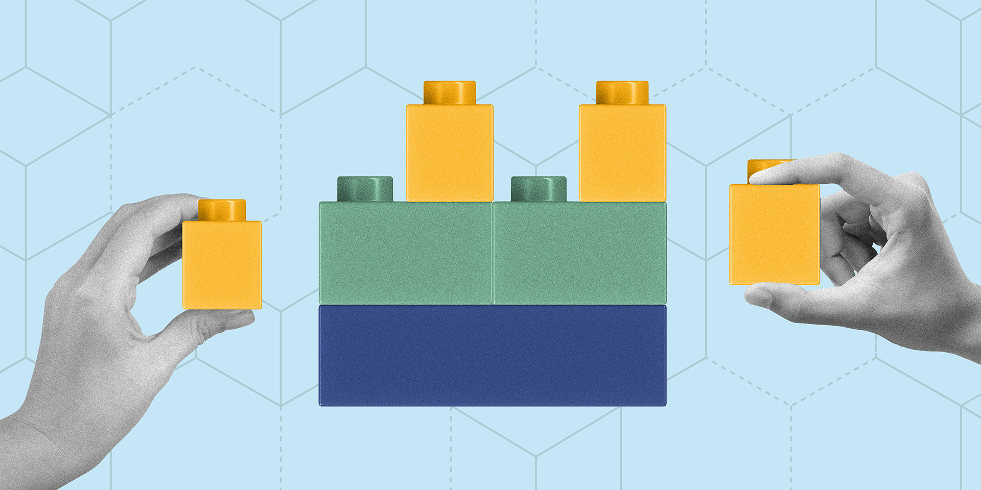 Lens Protocol interoperability infographic