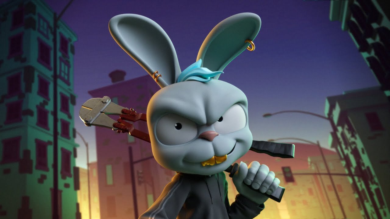 My Pet Hooligan battle royale gameplay