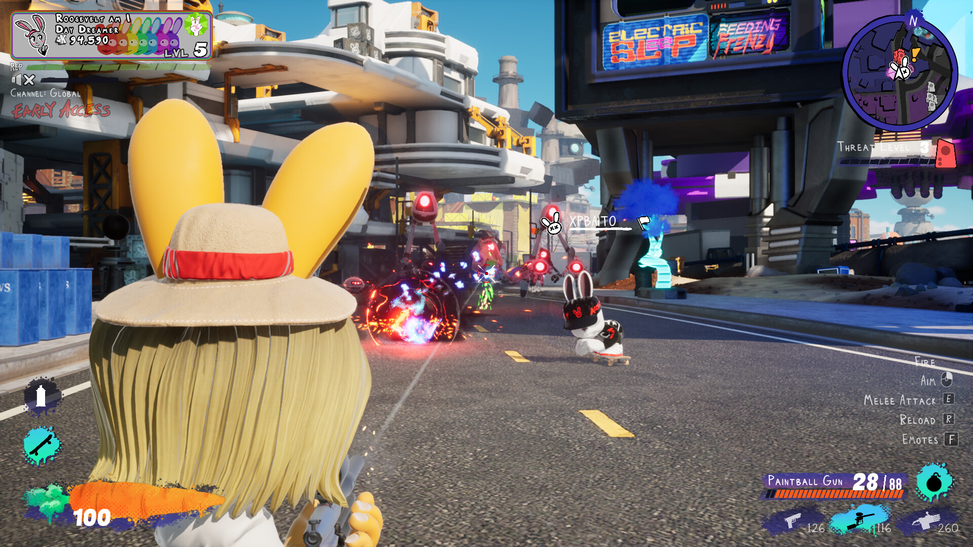 My Pet Hooligan gadgets