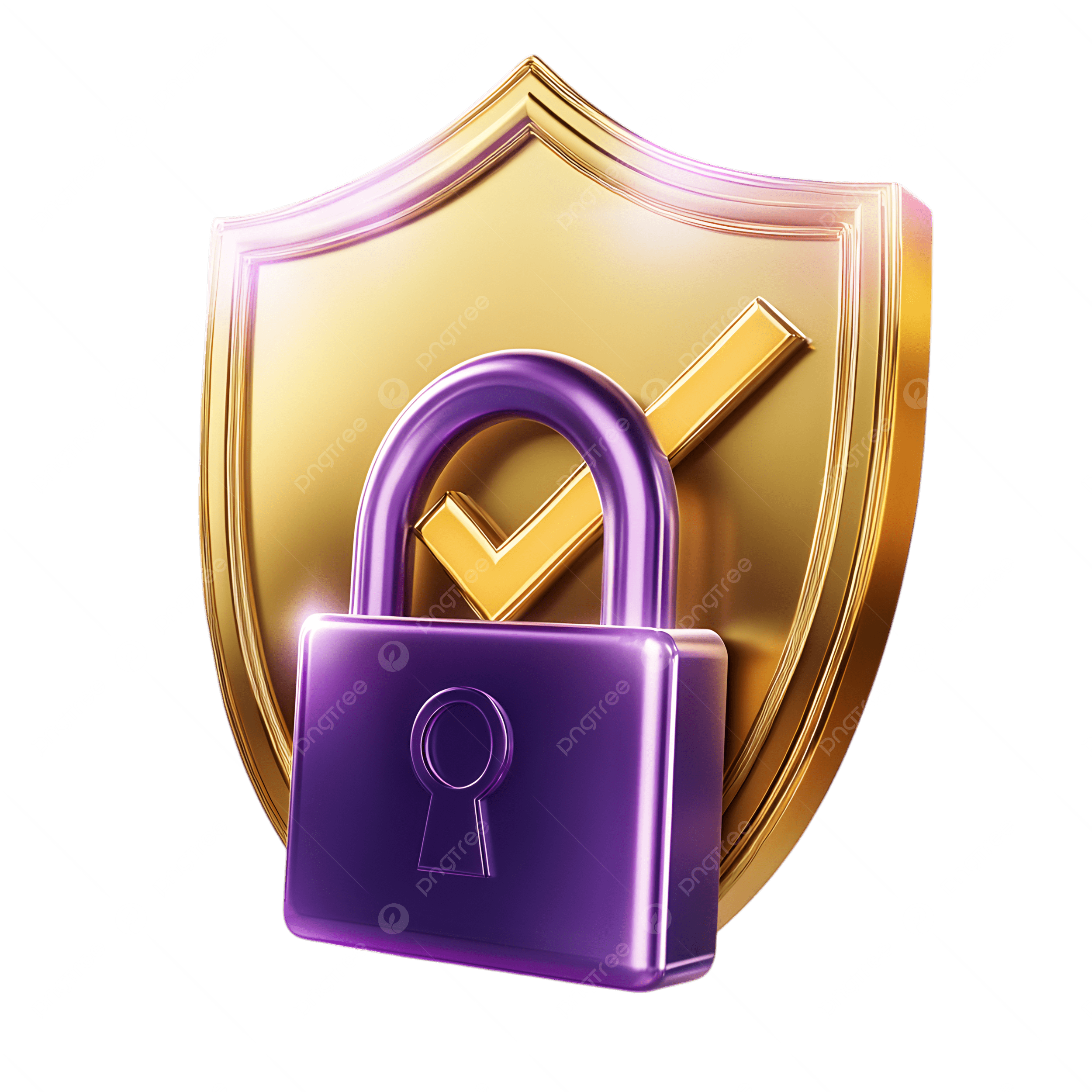 hardware wallet lock shield icon