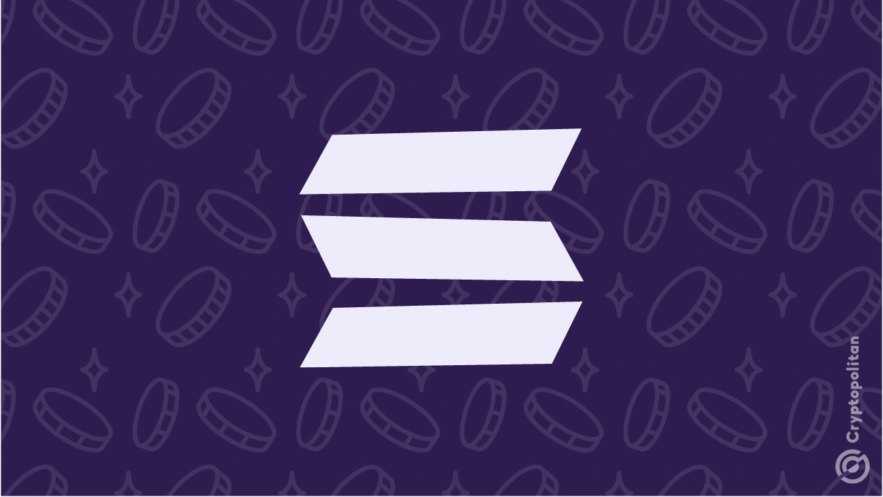 Solana DeFi stablecoin inflow December 2024