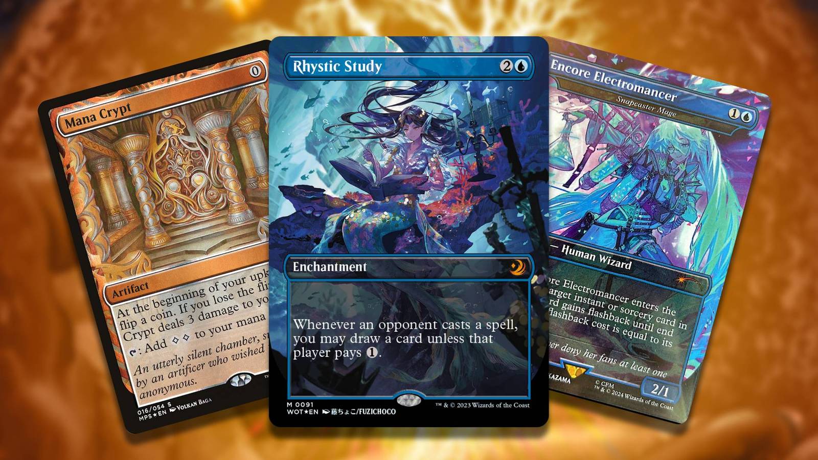 Collector Crypt fractional Magic: The Gathering ownership