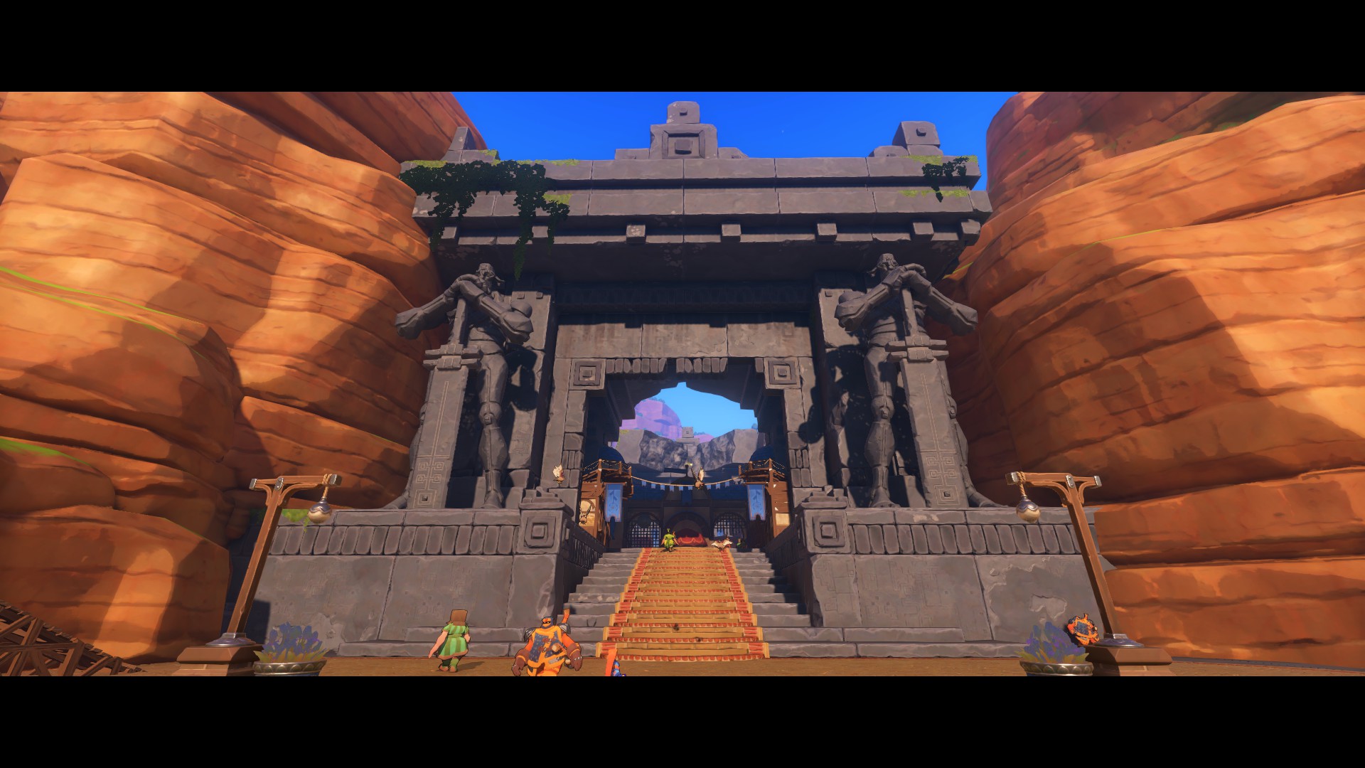 Temple of Pax NFT on Magic Eden