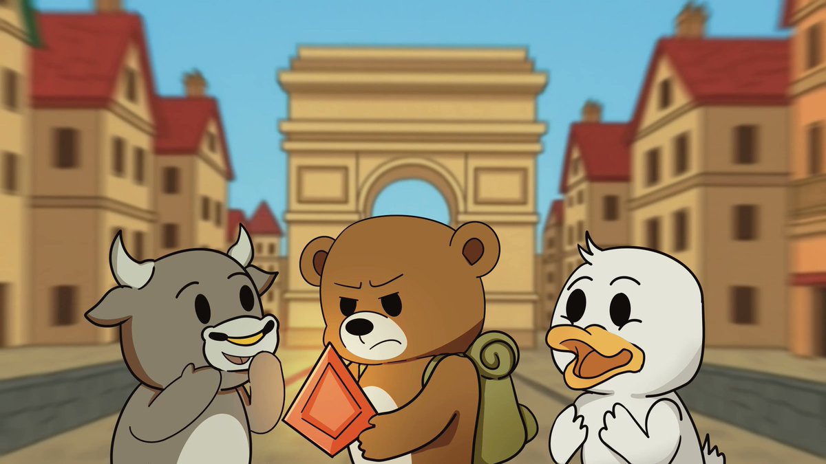 Temple of Pax Relic NFT