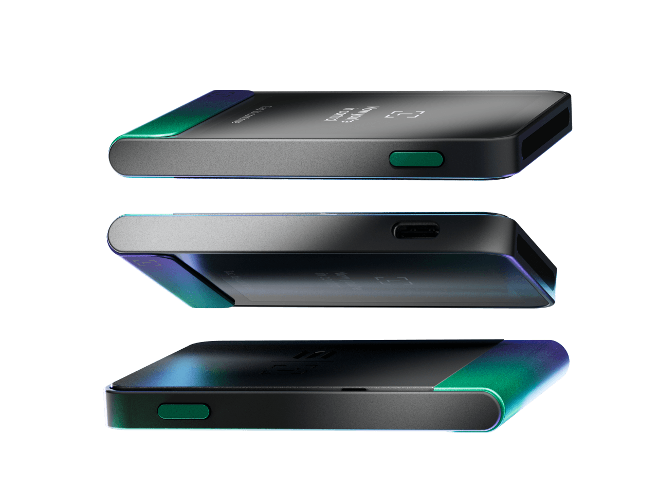 Ledger Flex Solana Edition Solana staking interface