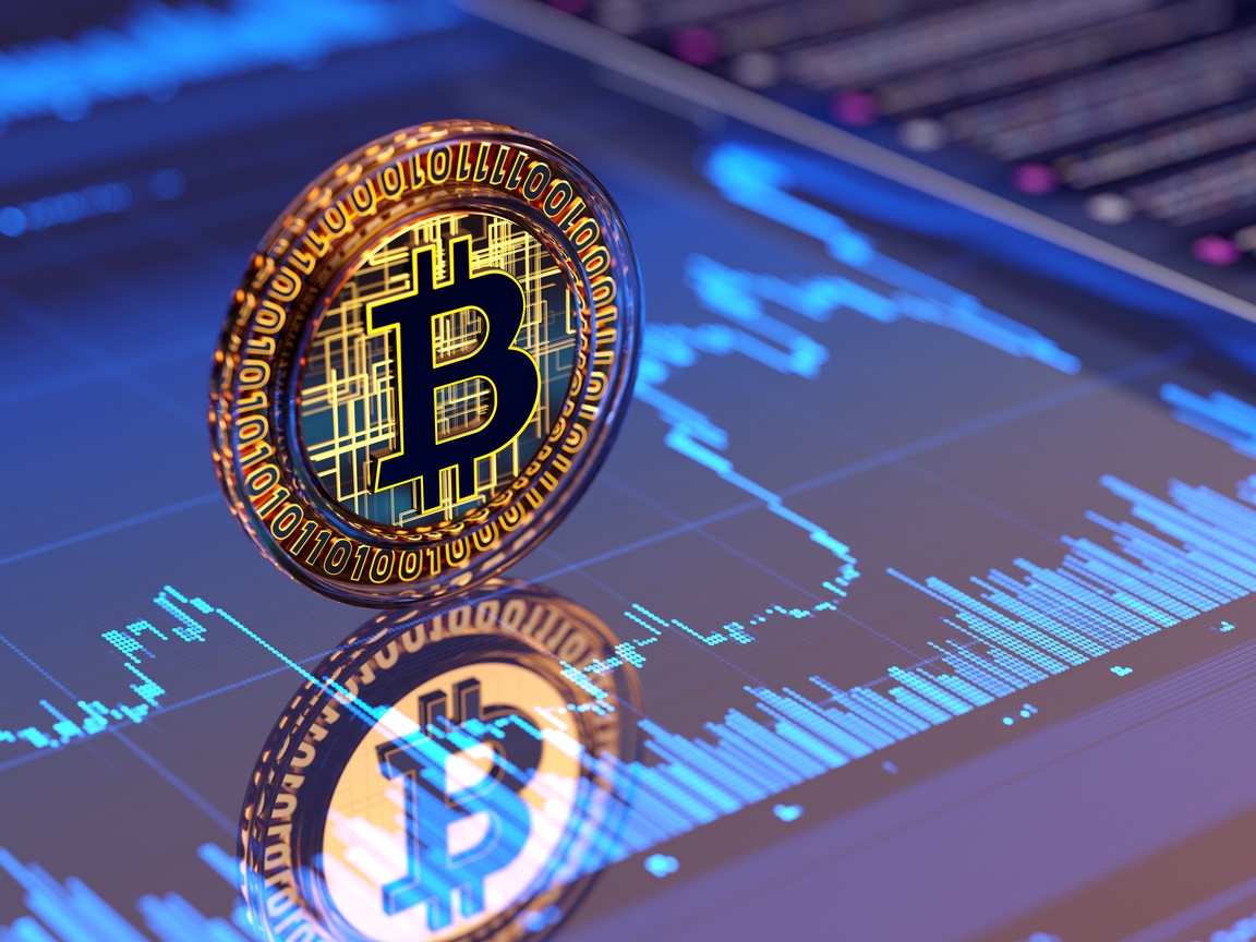 Institutional investors analyzing Bitcoin market trends after Federal Reserve October 2025 rate cut, symbolizing crypto strategy shifts