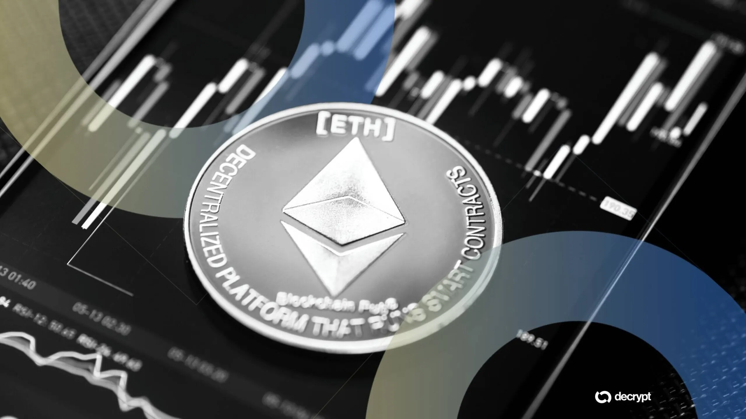 Institutional investors analyzing Ethereum and Bitcoin ETF inflows, symbolizing the shift in crypto market dominance in August 2025