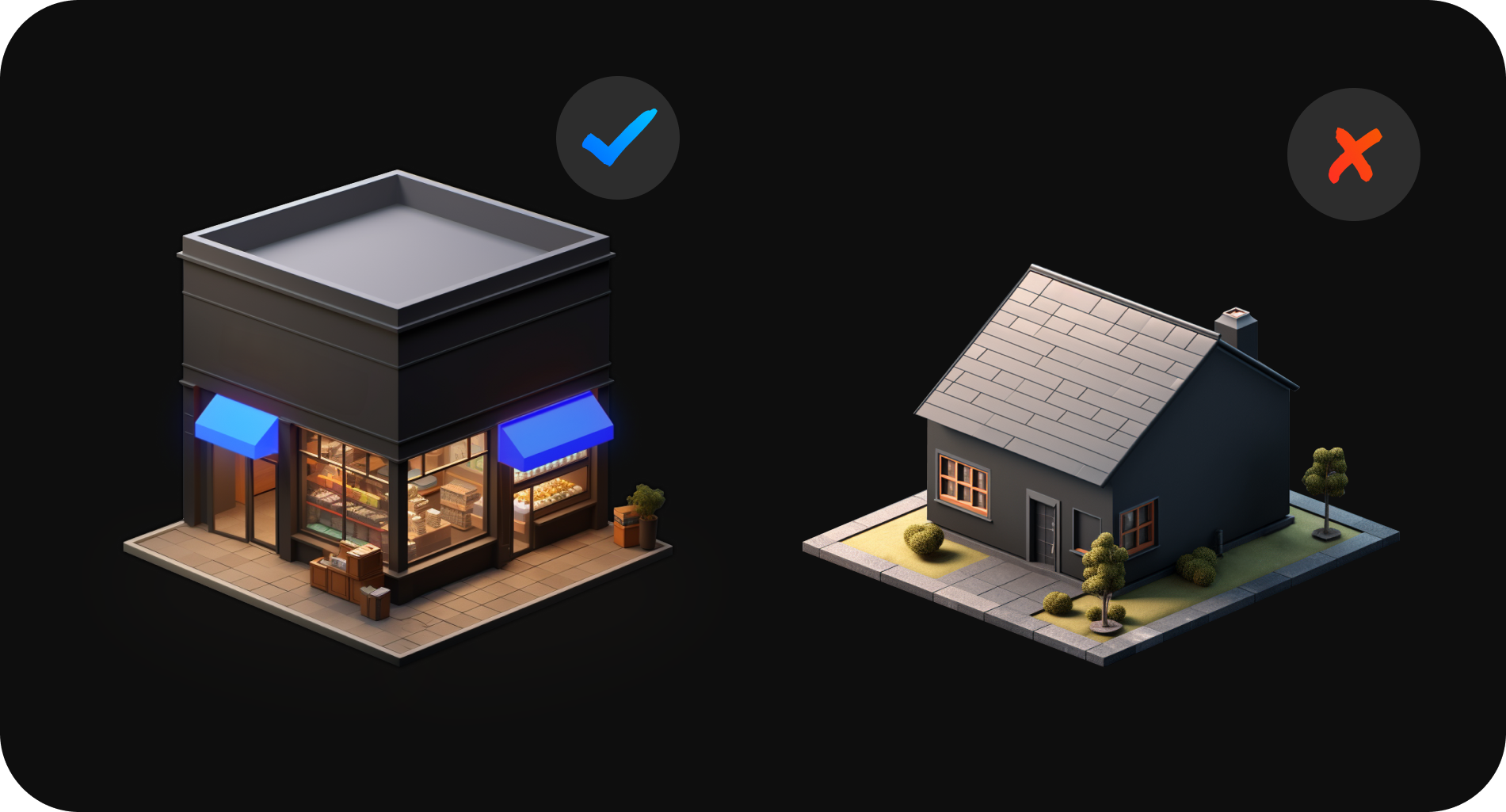 Close-up of a Helium Mobile hotspot device installed inside a small business, showcasing decentralized wireless network infrastructure in 2025