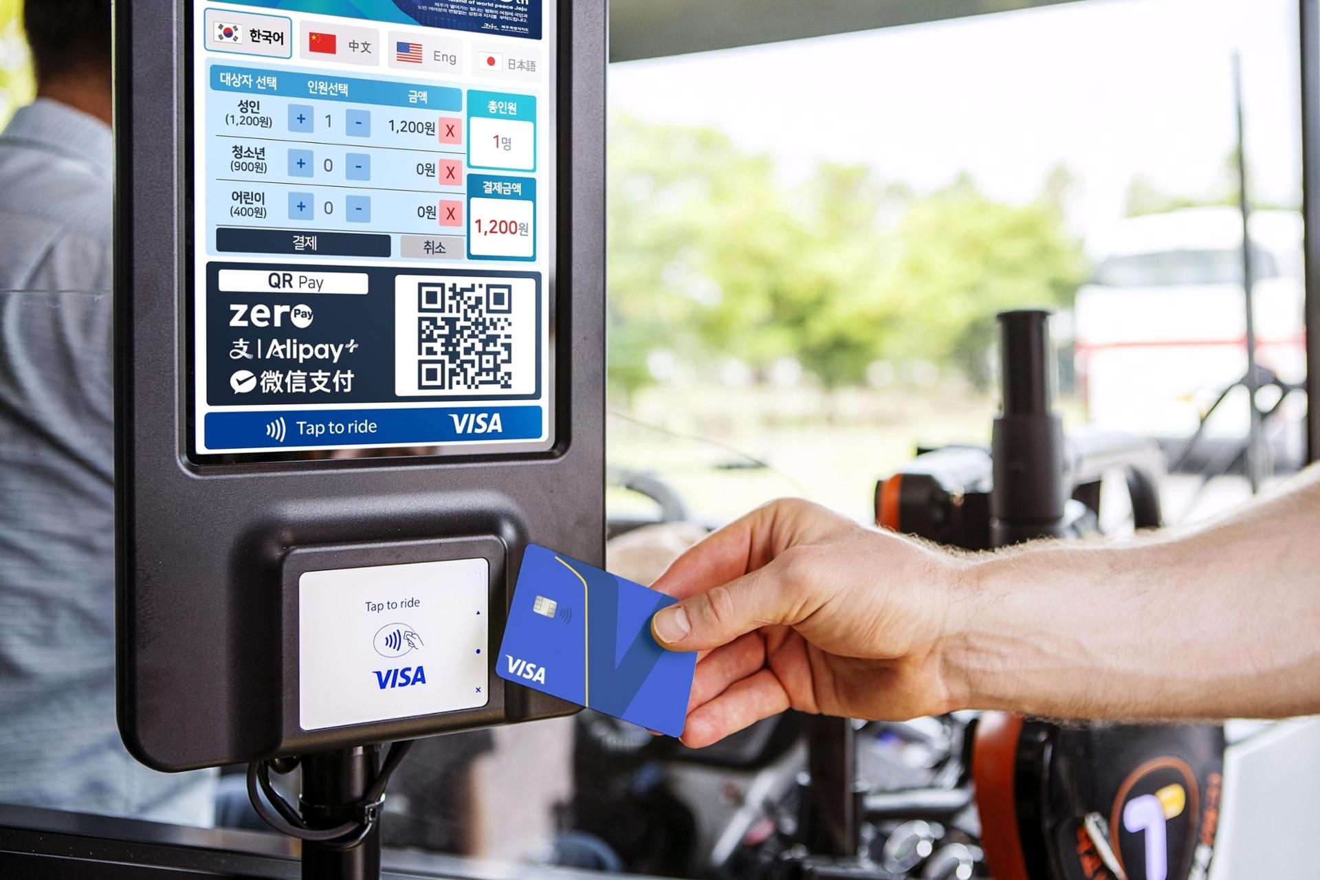 Close-up of a stablecoin payment card being tapped at a contactless terminal in a busy urban café, illustrating seamless crypto off-ramping in 2025.
