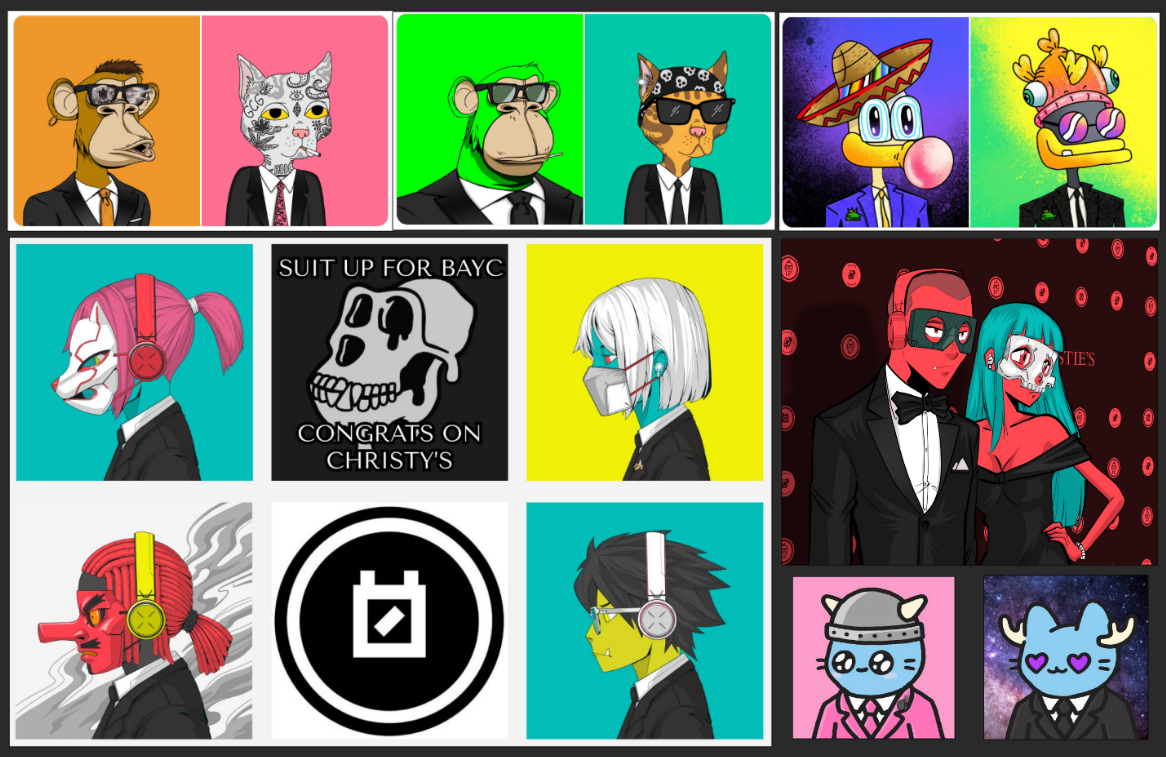 Collage of vibrant Base Chain community artwork, NFT avatars, crypto memes, and dApp interface screenshots highlighting Base's ecosystem and community engagement in 2025.