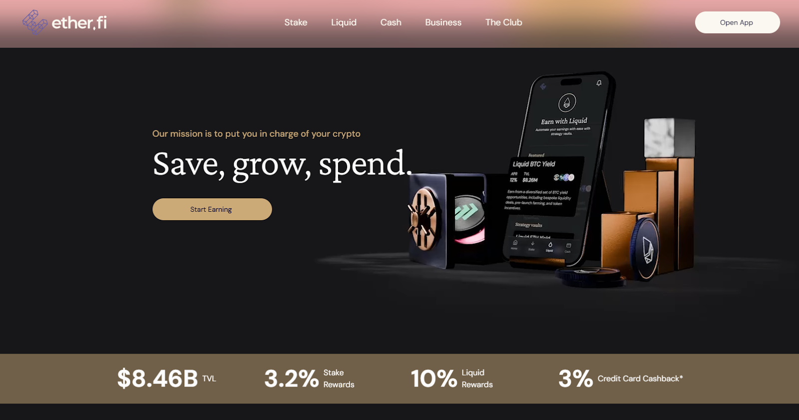 Polygon network dashboard showing automated onchain subscription payments and proration features
