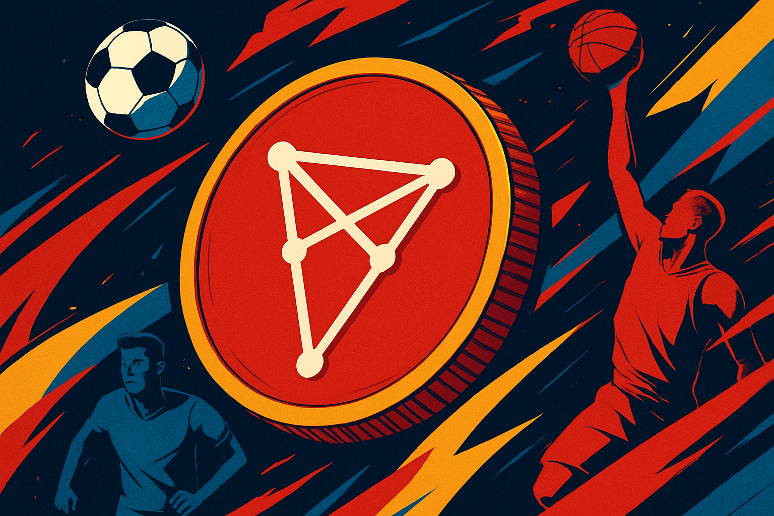 A Deep Dive into Chiliz (CHZ): The Blockchain Powering Sports Fan Tokens