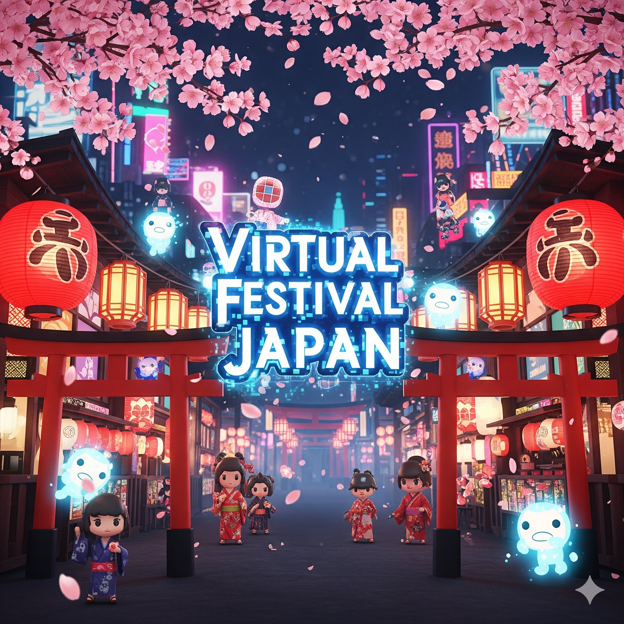 JPYC stablecoin logo digitally illustrated over the Tokyo skyline with blockchain motifs, symbolizing regulated yen-backed cryptocurrency innovation in Japan.