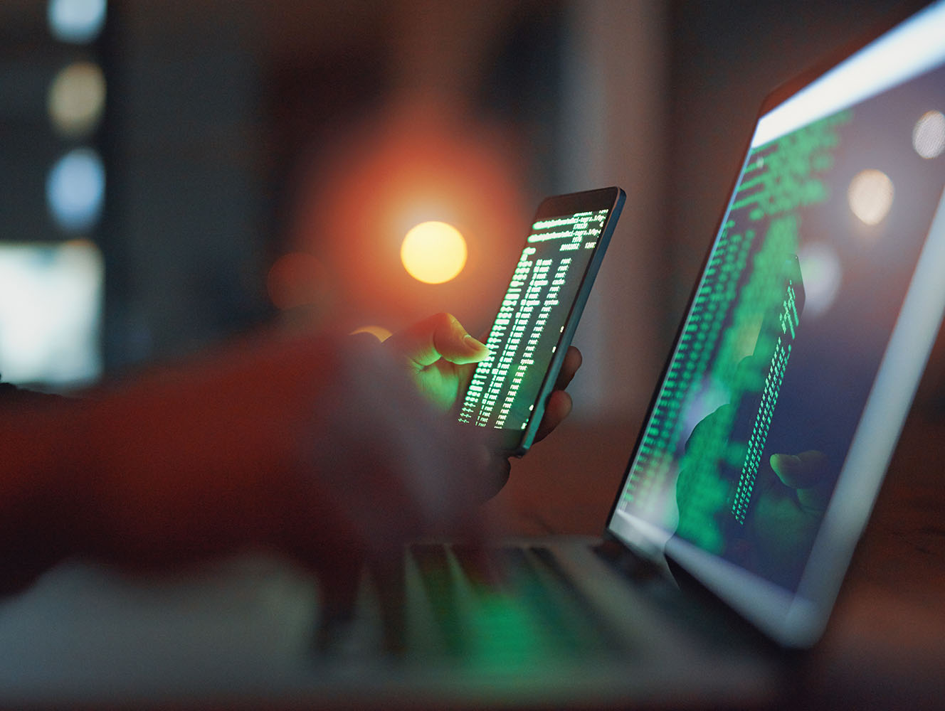 Diverse international investors using digital devices to view tokenized real estate assets in 2025