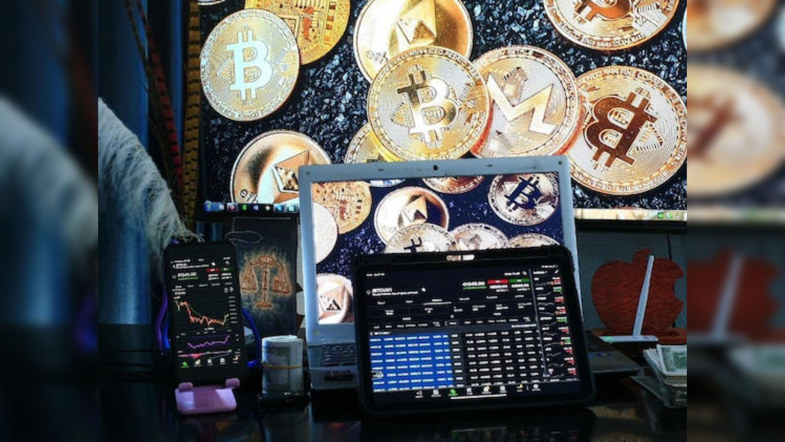 Digital vault breached by hackers representing CoinDCX $44M crypto exchange hack in 2025