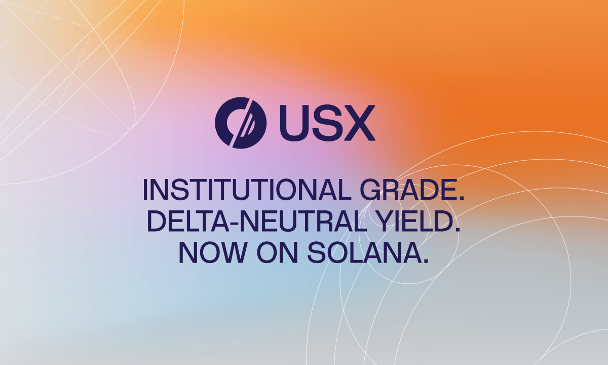 Dynamic DeFi dashboard showcasing USDf, USX, and USN stablecoins with real-time APY and TVL highlights, representing top yield-bearing stablecoins for passive income in 2025.