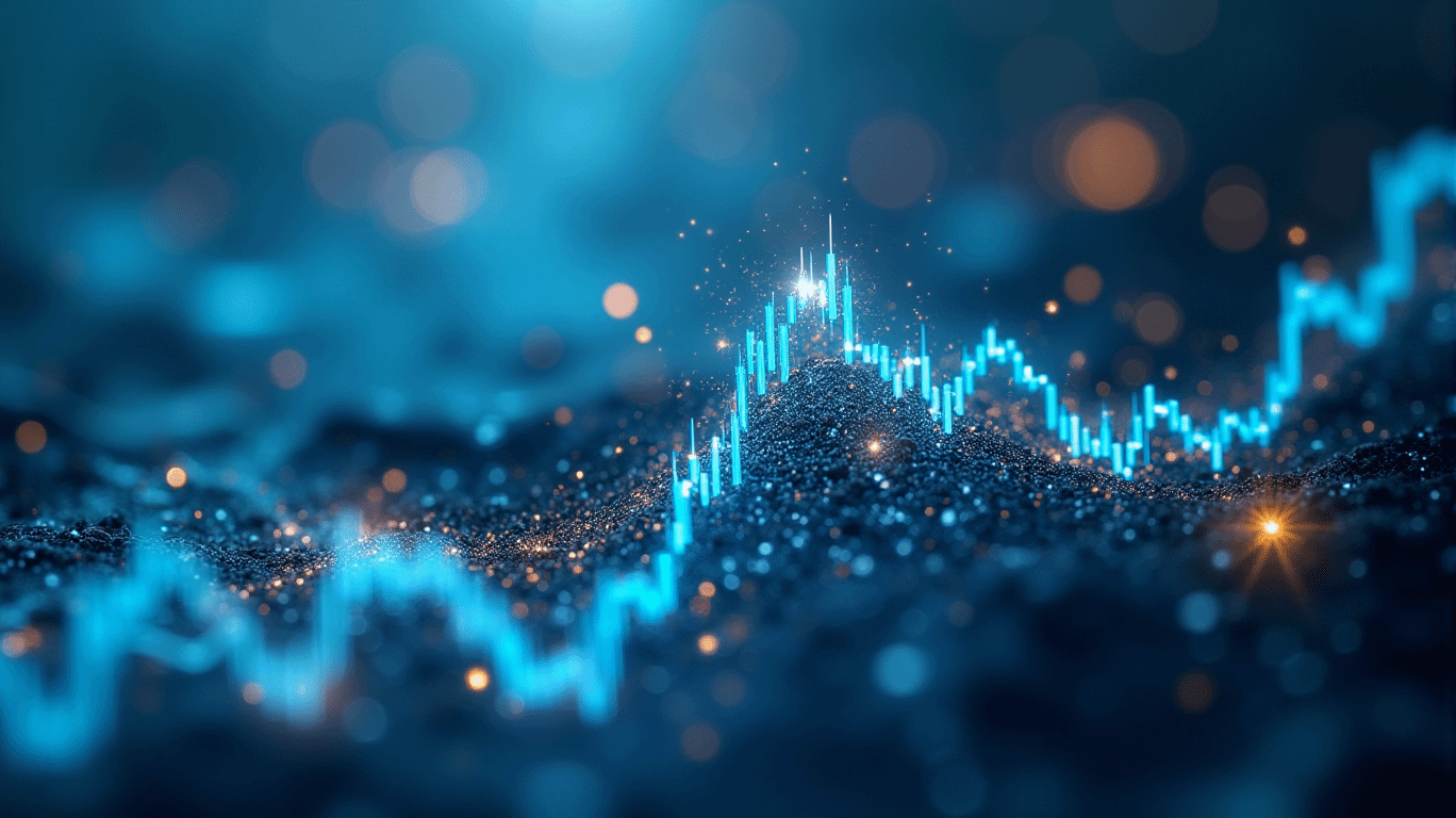 Dynamic illustration of human traders engaging in a fair token launch using Wavebreak on Solana, emphasizing anti-bot technology and decentralized participation.