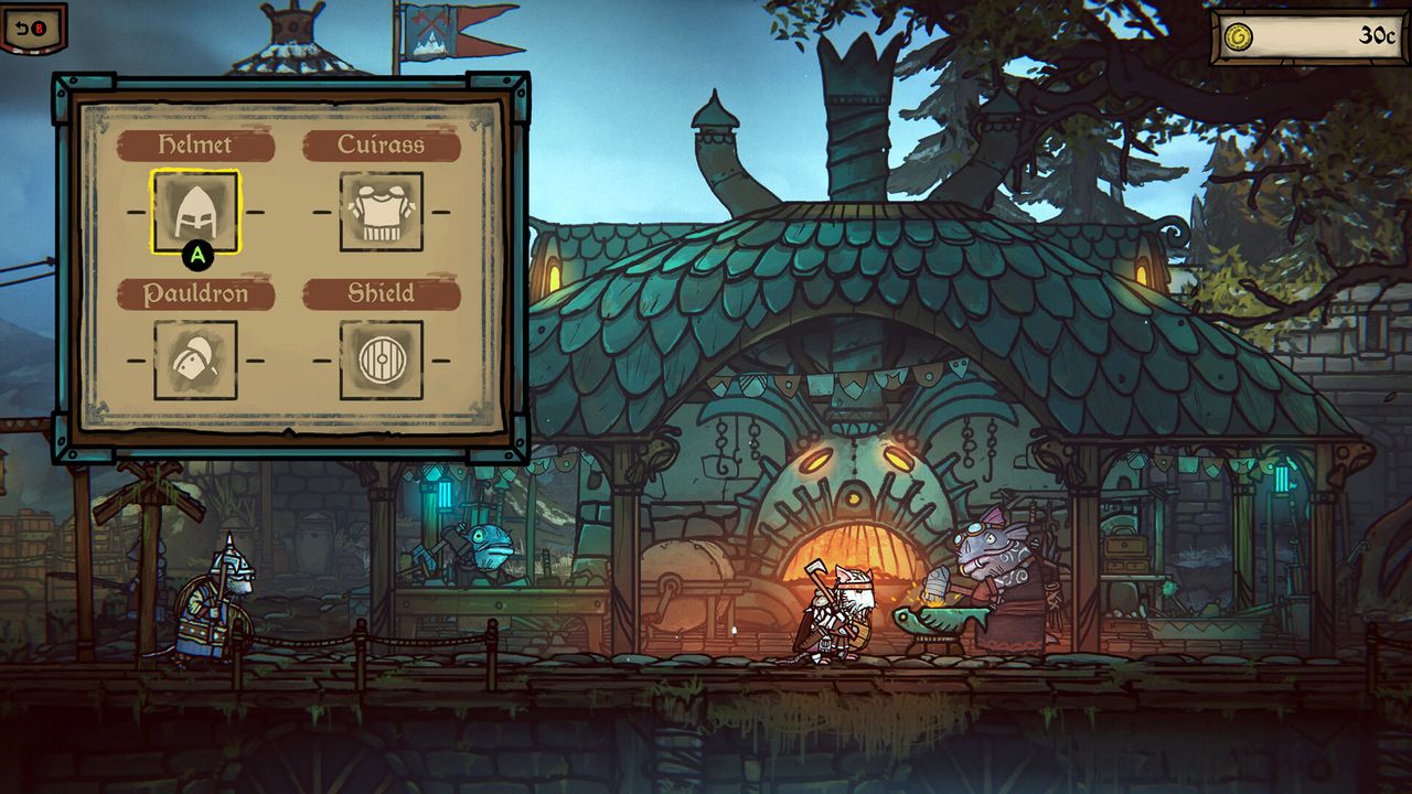 Dynamic in-game screenshot of Clash of Rats showing two unique rat NFTs battling with their attributes displayed, highlighting Solana blockchain integration and NFT gaming features.