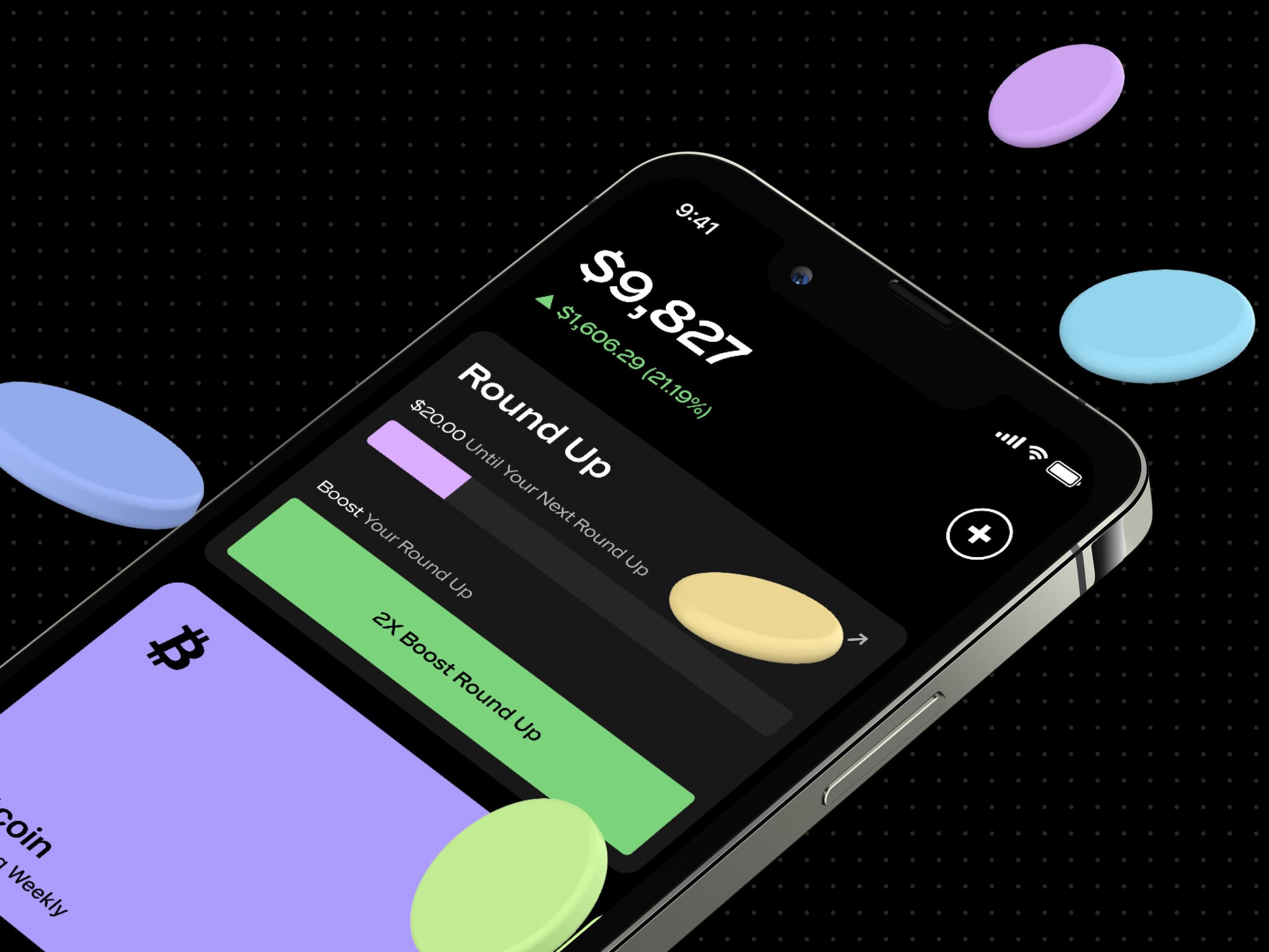 Young investors onboarding into cryptocurrency using mobile apps in 2025, reflecting the impact of Trump administration's crypto-friendly policies and Bitcoin's record highs.