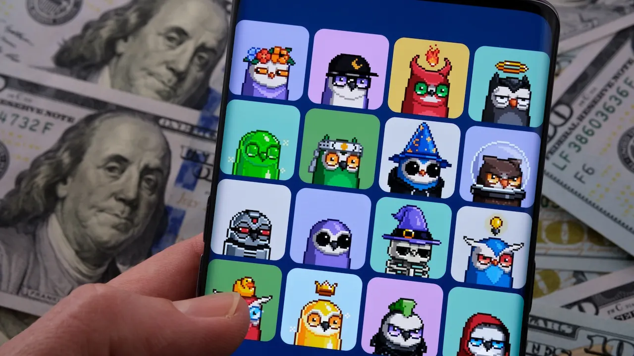 Dynamic indie game screenshot featuring onchain NFT rewards and player-owned assets on B3 blockchain, highlighting web3 gaming innovation in 2025.