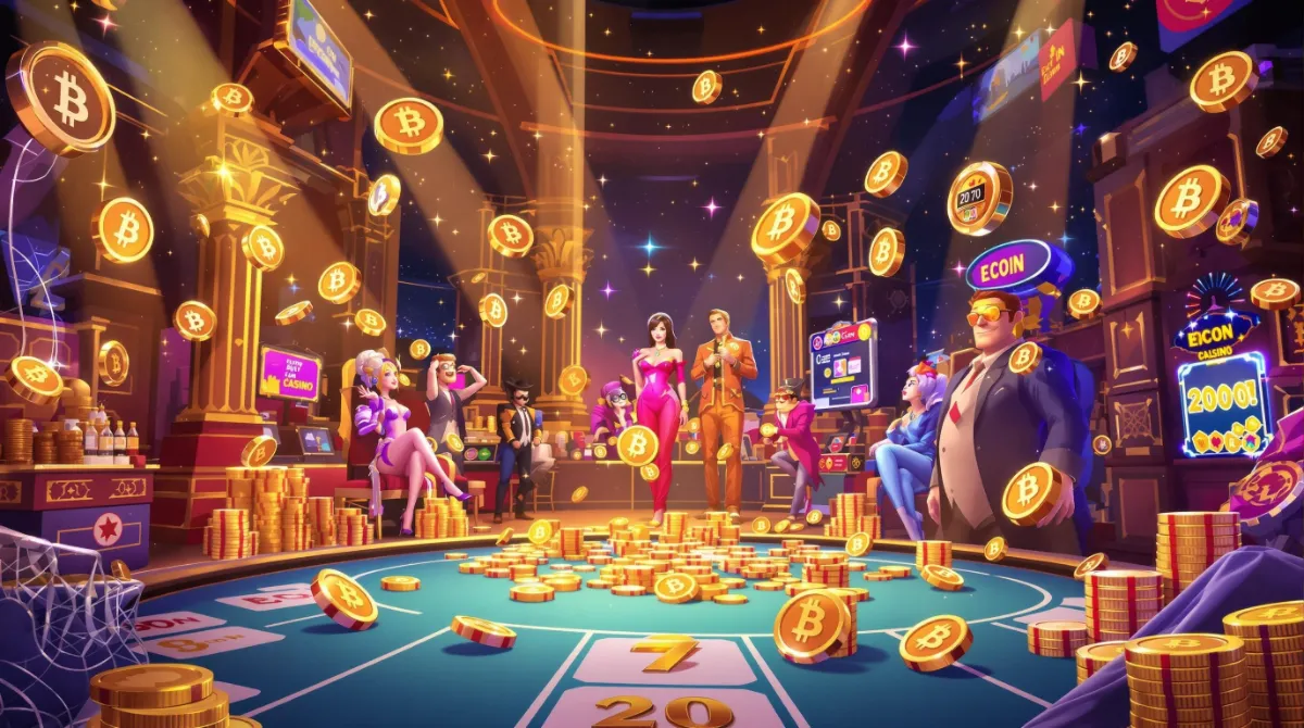Dynamic screenshot of top Solana casino games in 2025 featuring CoinCasino Crash, BetPanda Live Roulette, TG.Casino Meme Slots, BC.Game SOL Dice, and Cryptorino Provably Fair Blackjack with high-definition graphics and trending interfaces.
